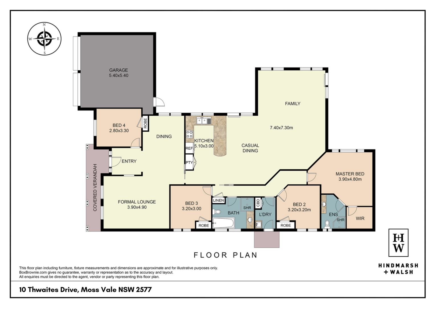 10 Thwaites Drive Moss Vale 10 Thwaites Drive Moss Vale