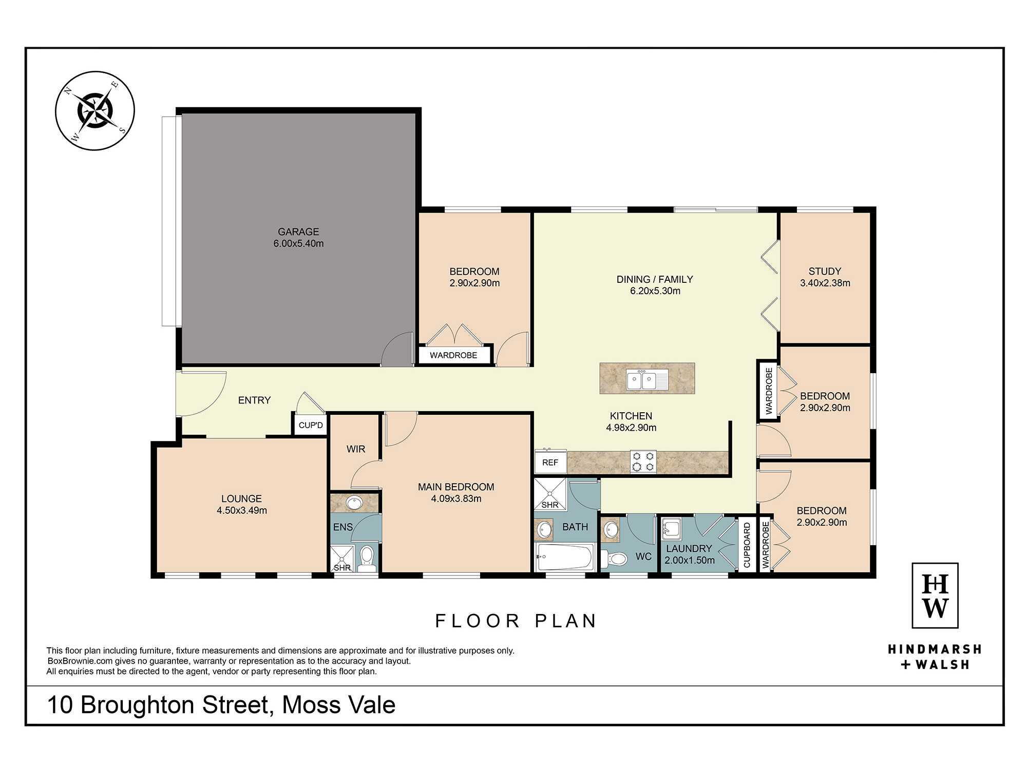 10 Broughton Street Moss Vale 10 Broughton Street Moss Vale