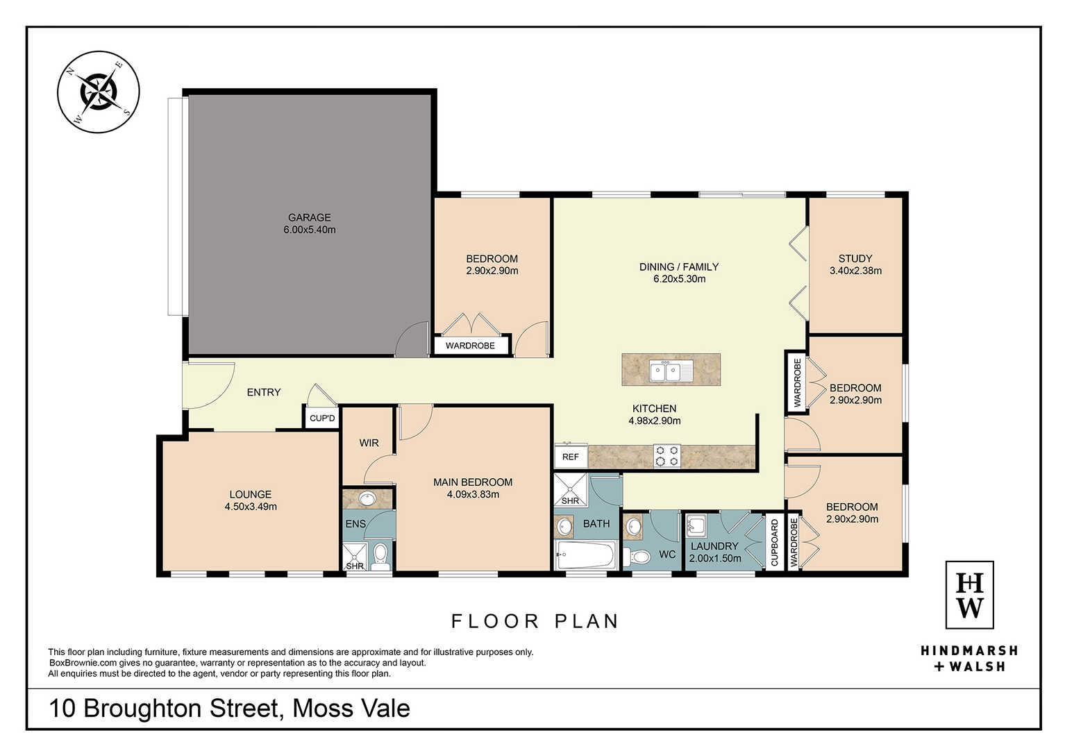 10 Broughton Street Moss Vale 10 Broughton Street Moss Vale
