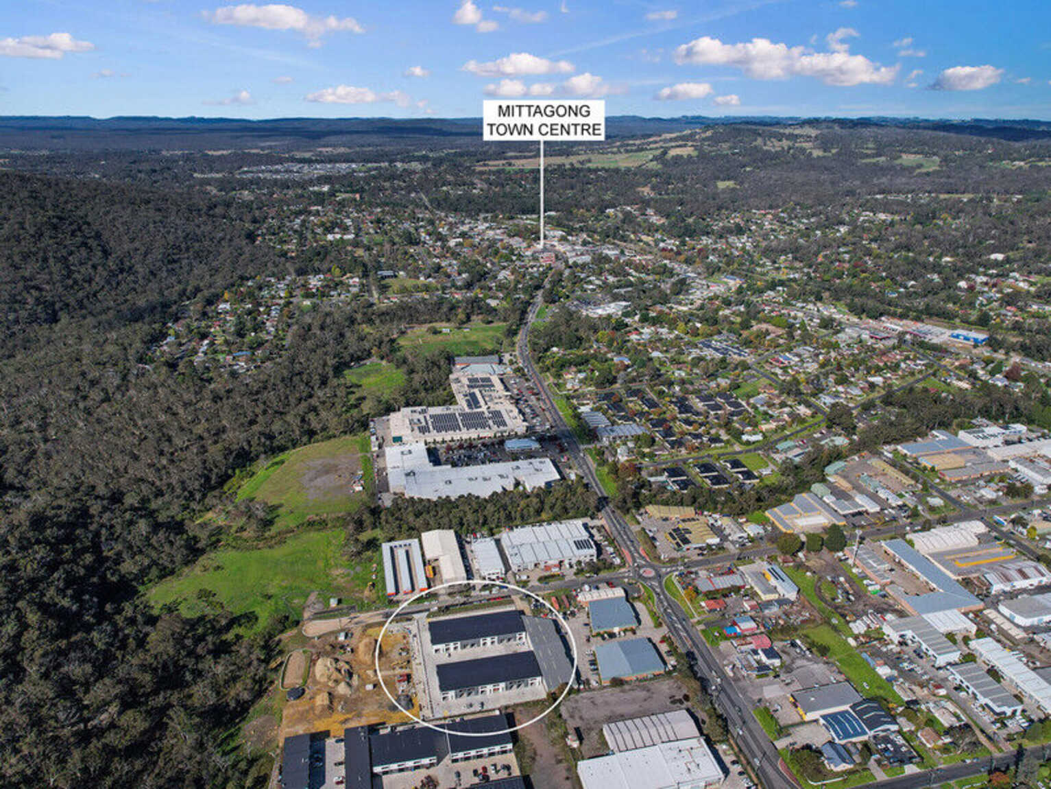 Unit 11/3-7 Frankland Street Mittagong Unit 11/3-7 Frankland Street Mittagong