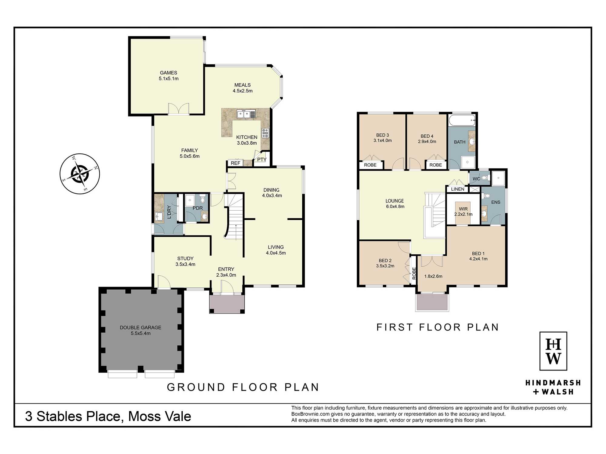 3 Stables Place Moss Vale