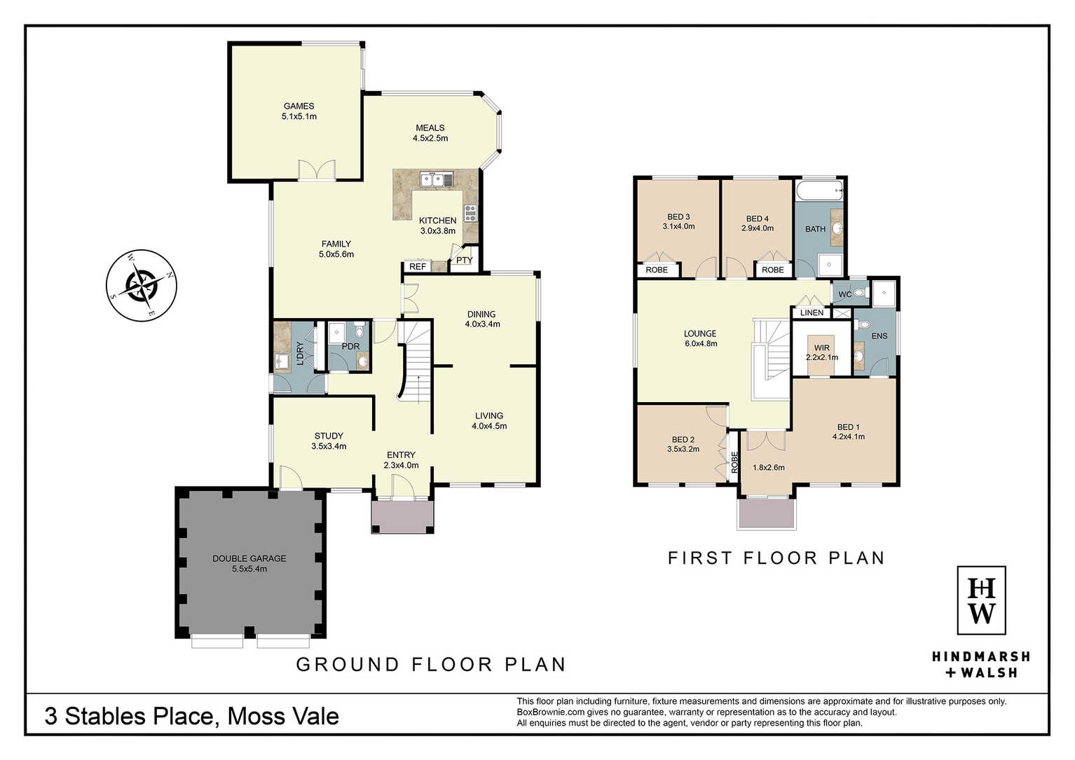 3 Stables Place Moss Vale
