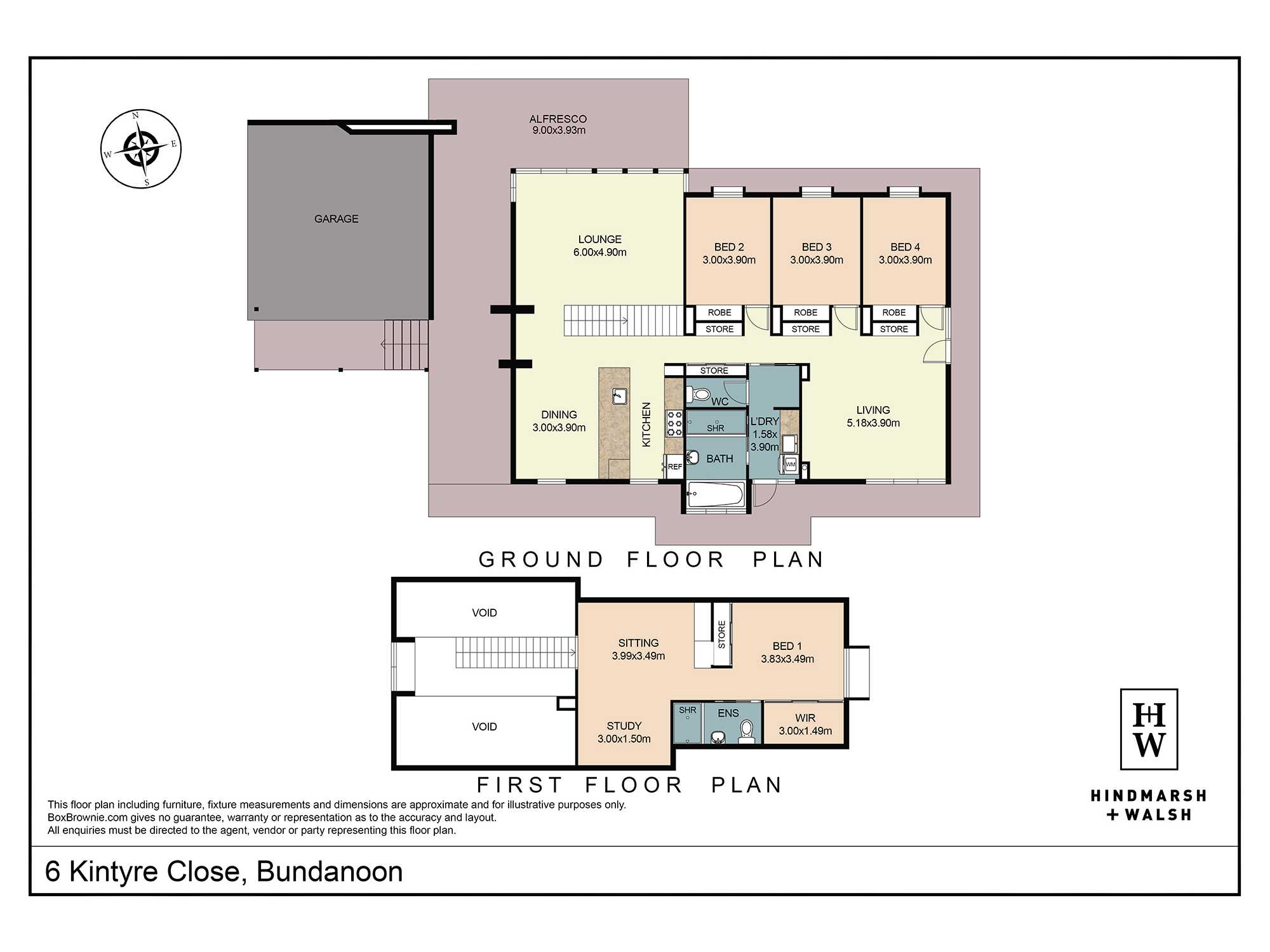 6 Kintyre Close Bundanoon 6 Kintyre Close Bundanoon