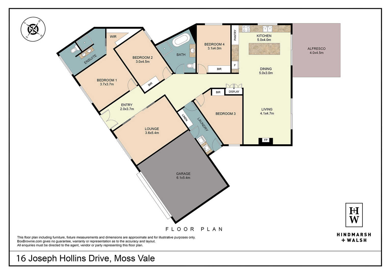 16 Joseph Hollins Street Moss Vale 16 Joseph Hollins Street Moss Vale