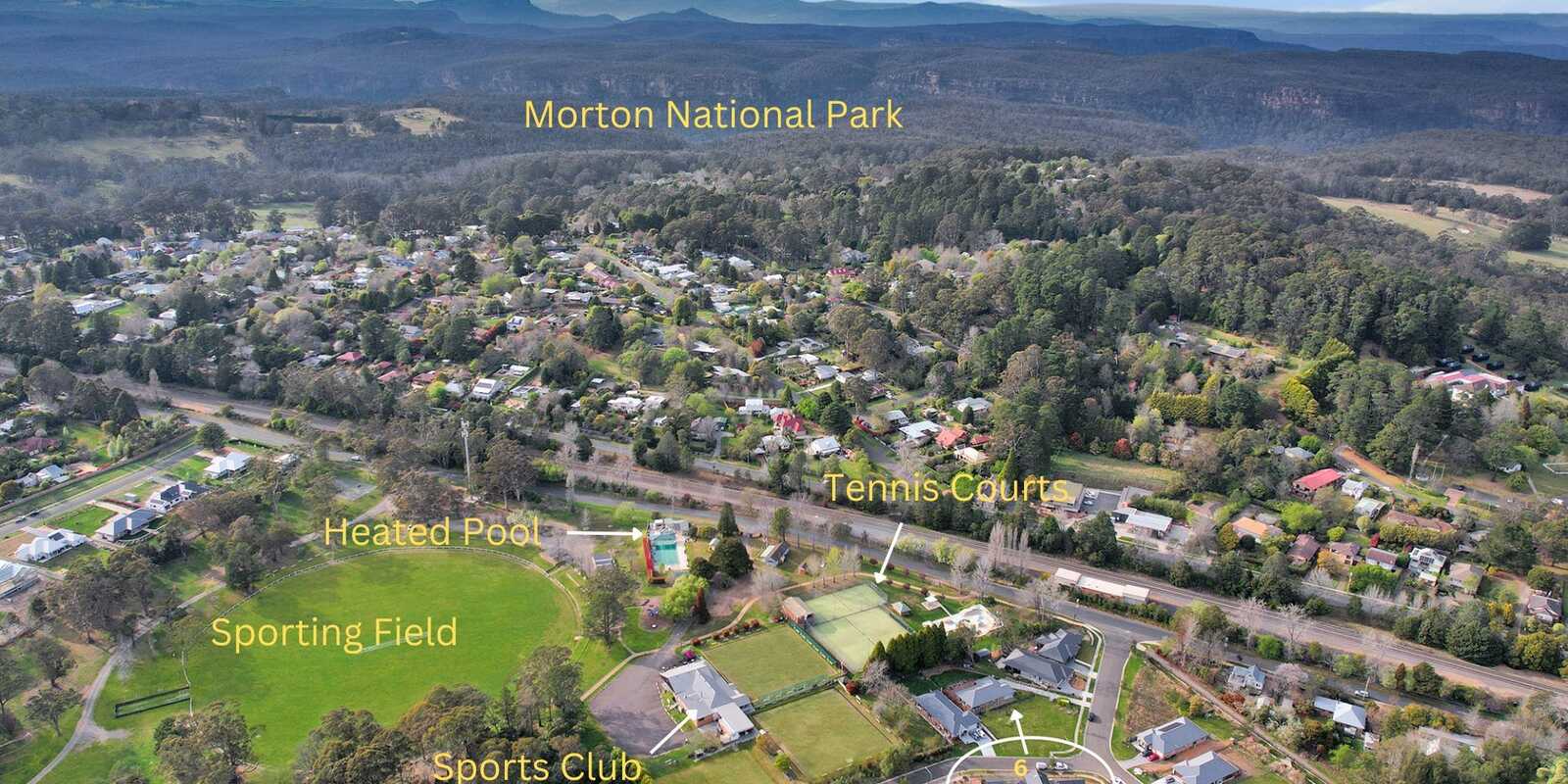 6 Lochinvar Drive Bundanoon 6 Lochinvar Drive Bundanoon