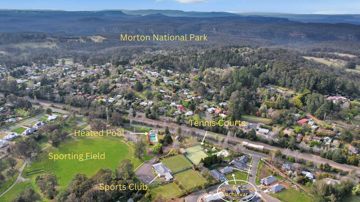 6 Lochinvar Drive Bundanoon 6 Lochinvar Drive Bundanoon
