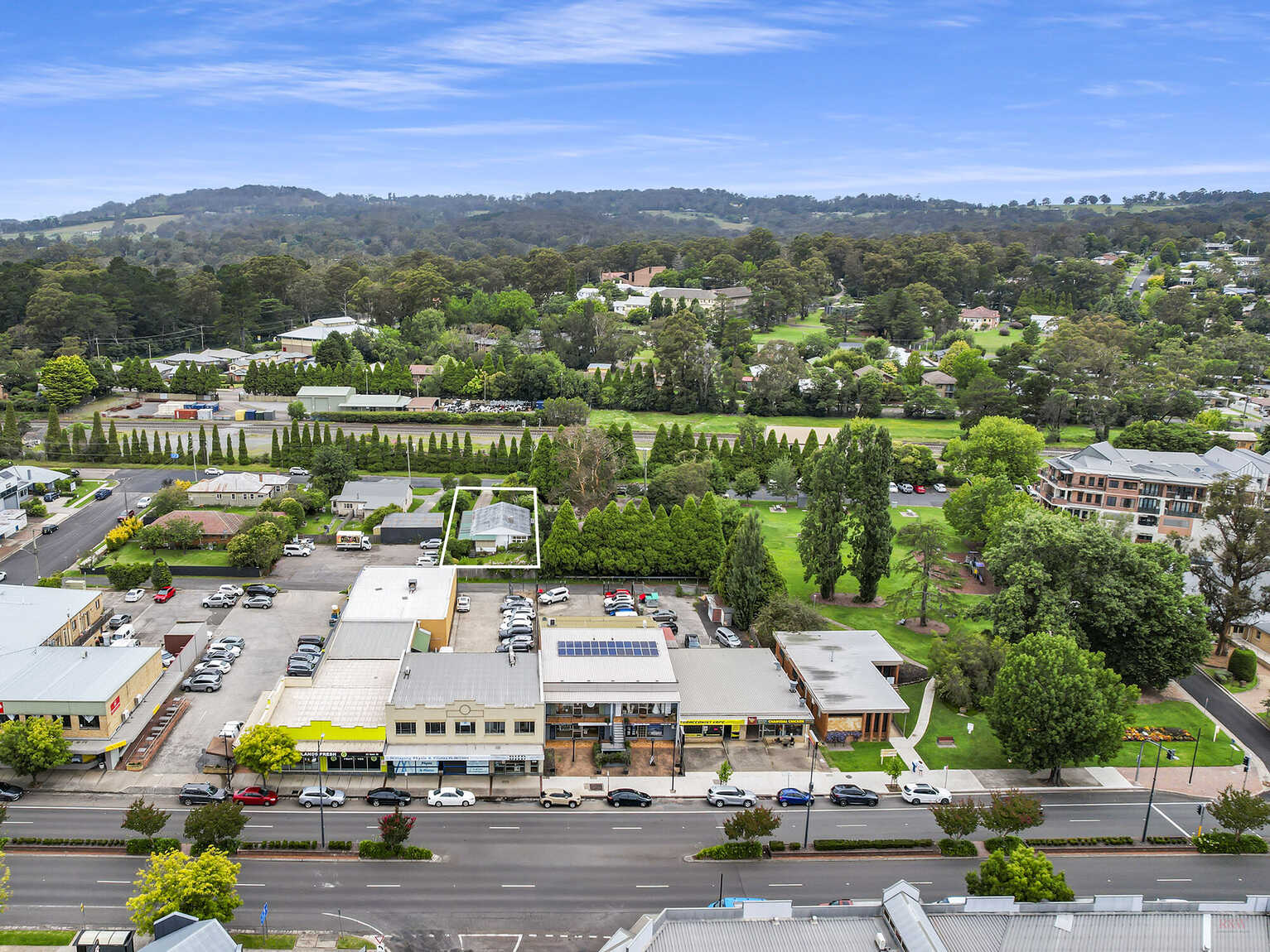 23 Regent Street Mittagong 23 Regent Street Mittagong