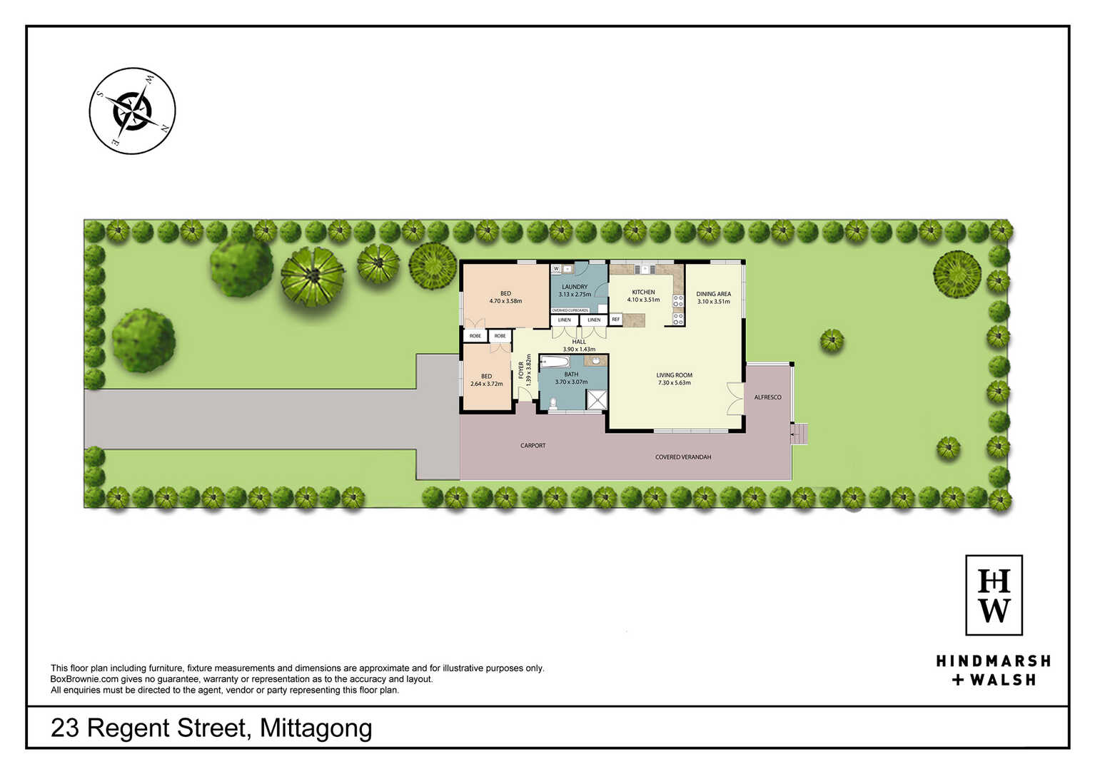 23 Regent Street Mittagong 23 Regent Street Mittagong
