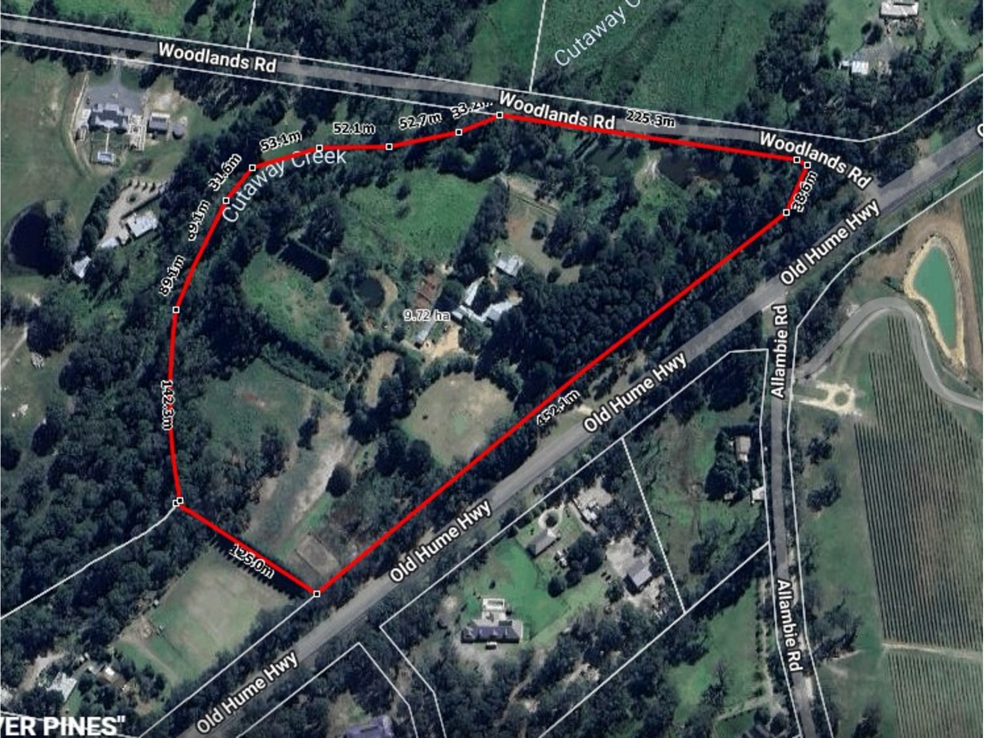 2544 Old Hume Highway Woodlands 2544 Old Hume Highway Woodlands