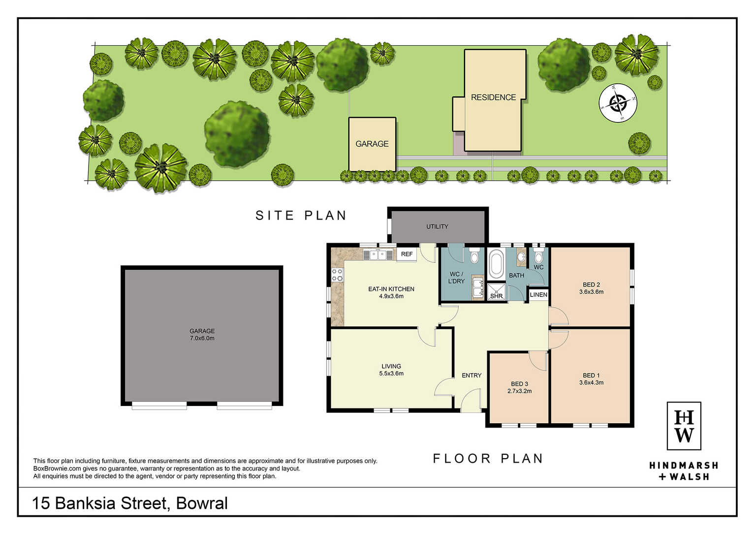 15 Banksia Street Bowral 15 Banksia Street Bowral