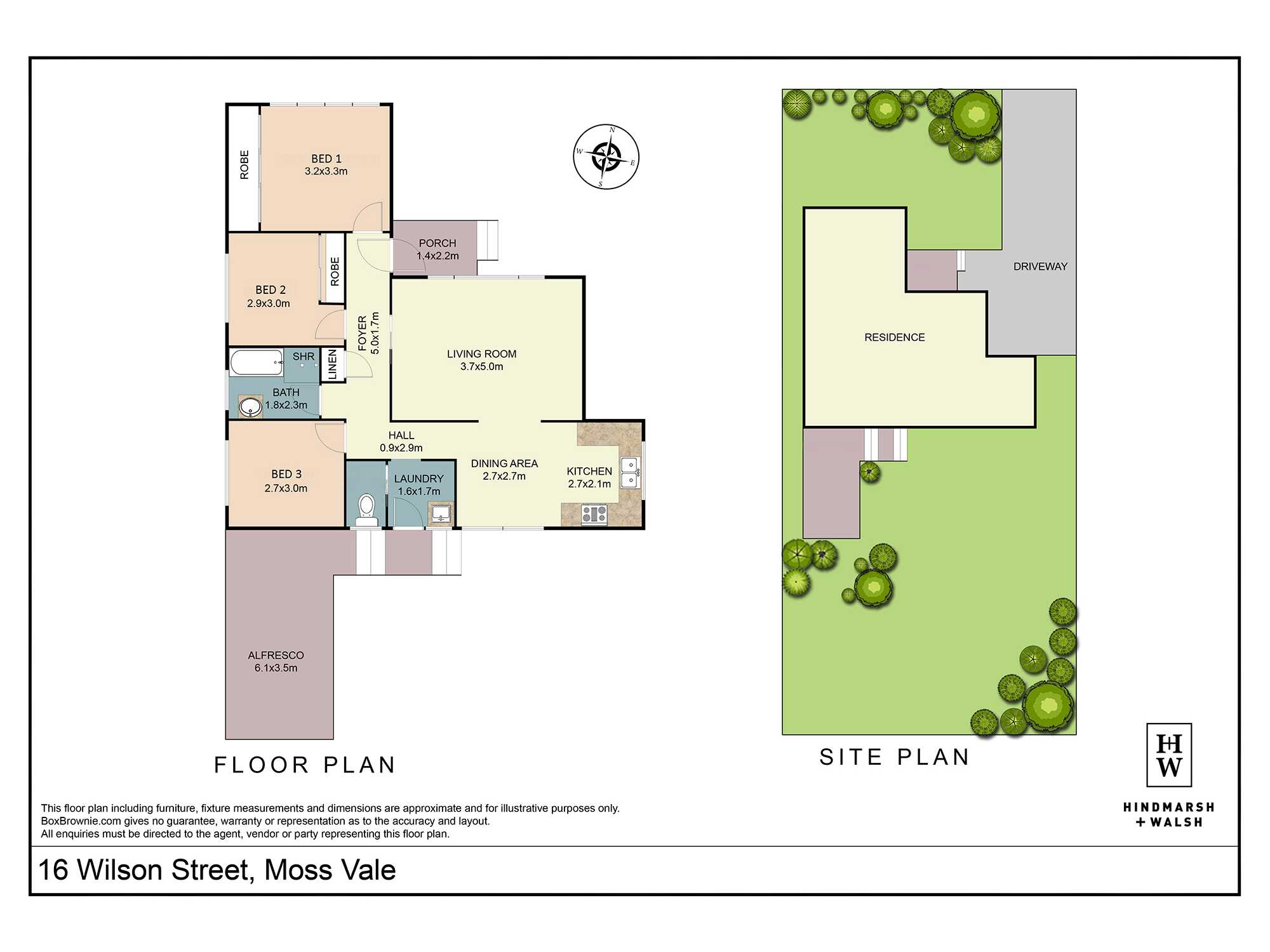 16 Wilson Street Moss Vale 16 Wilson Street Moss Vale