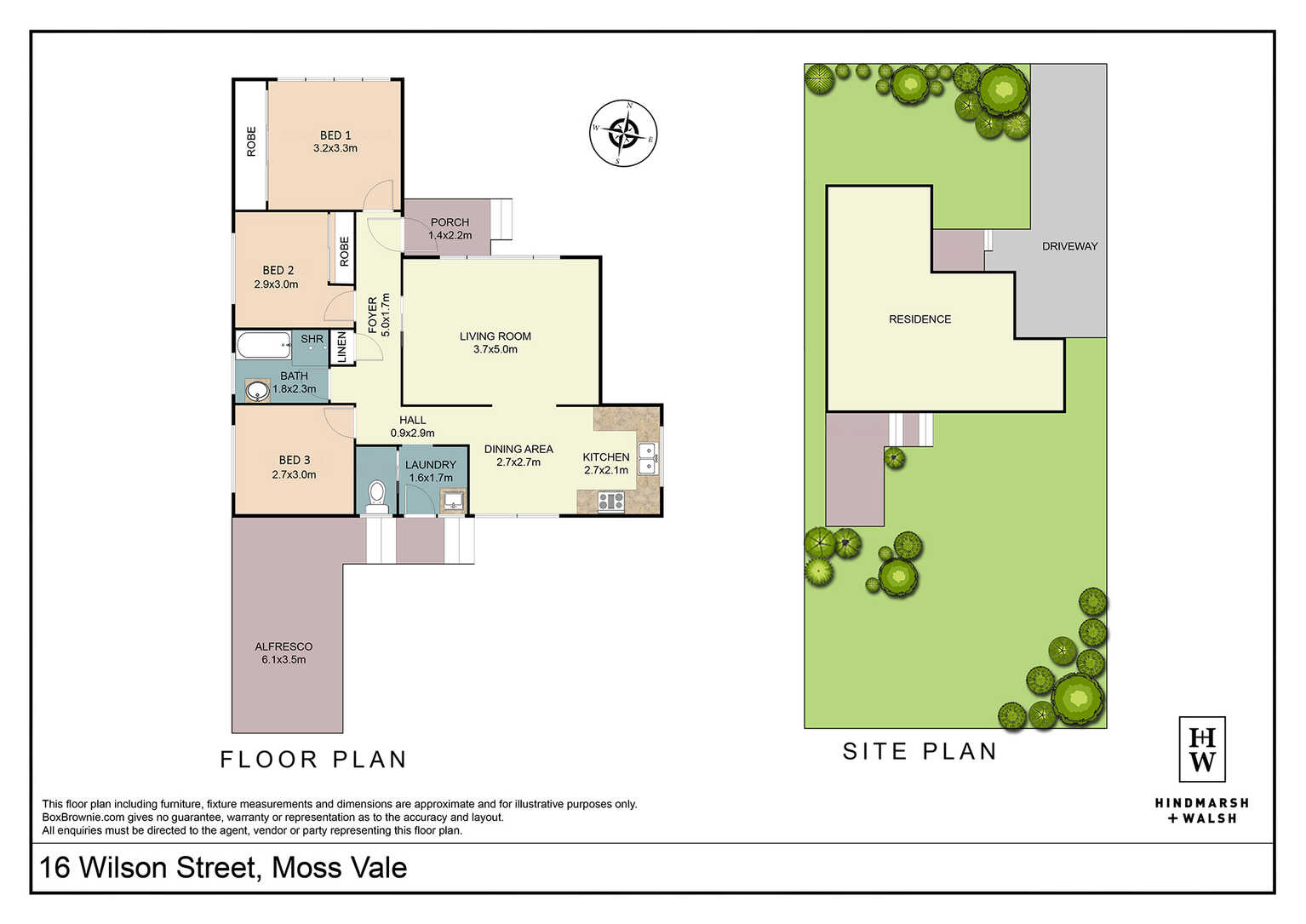 16 Wilson Street Moss Vale 16 Wilson Street Moss Vale