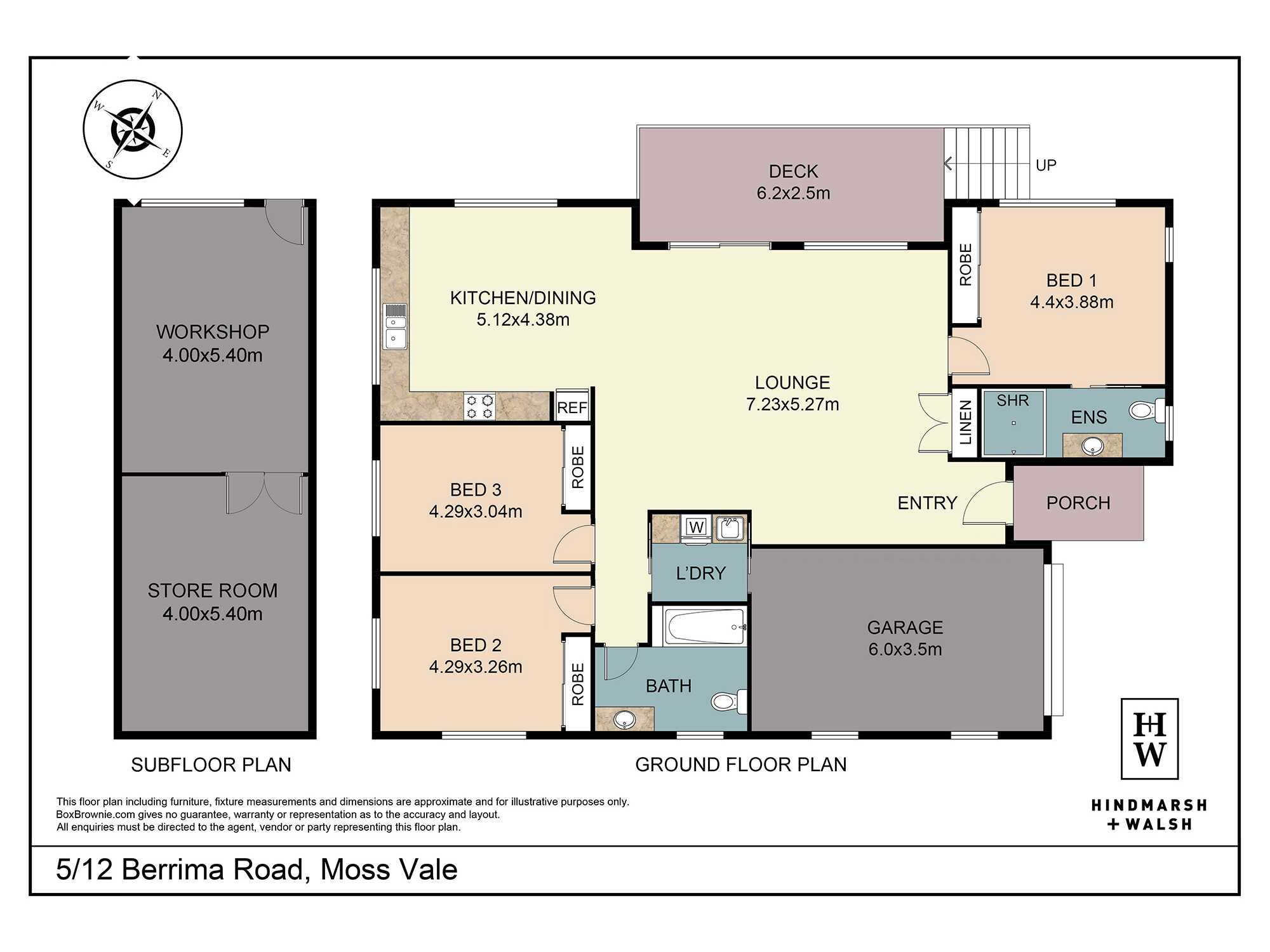 5/12 Berrima Road Moss Vale 5/12 Berrima Road Moss Vale