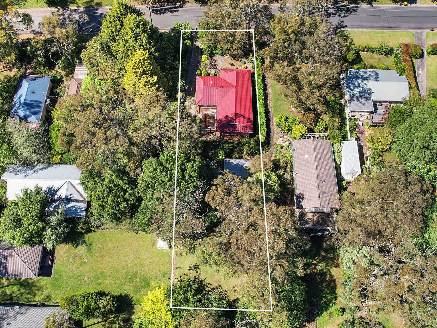 1 Nerrim Street Bundanoon 1 Nerrim Street Bundanoon