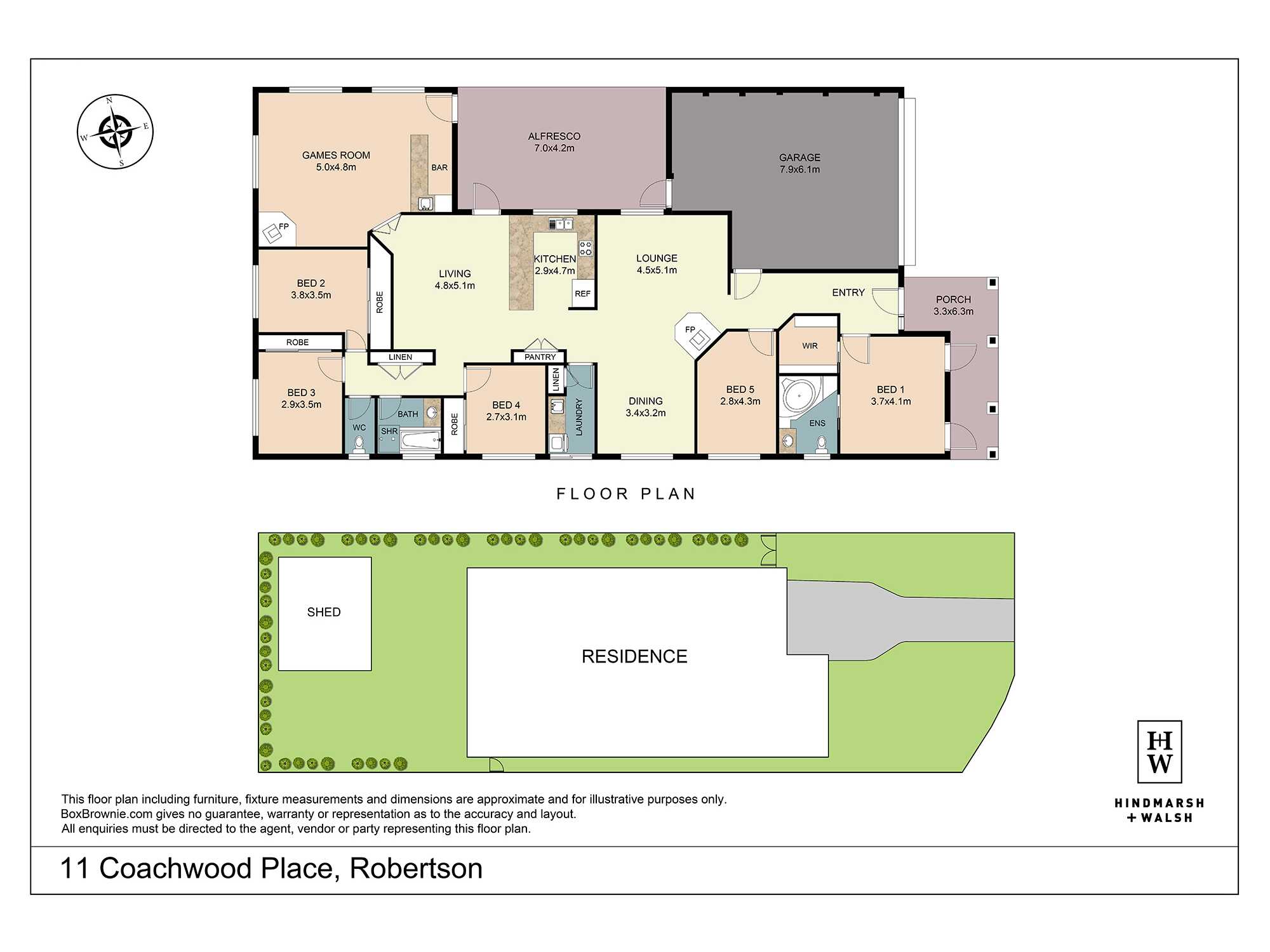 11 Coachwood Place Robertson 11 Coachwood Place Robertson