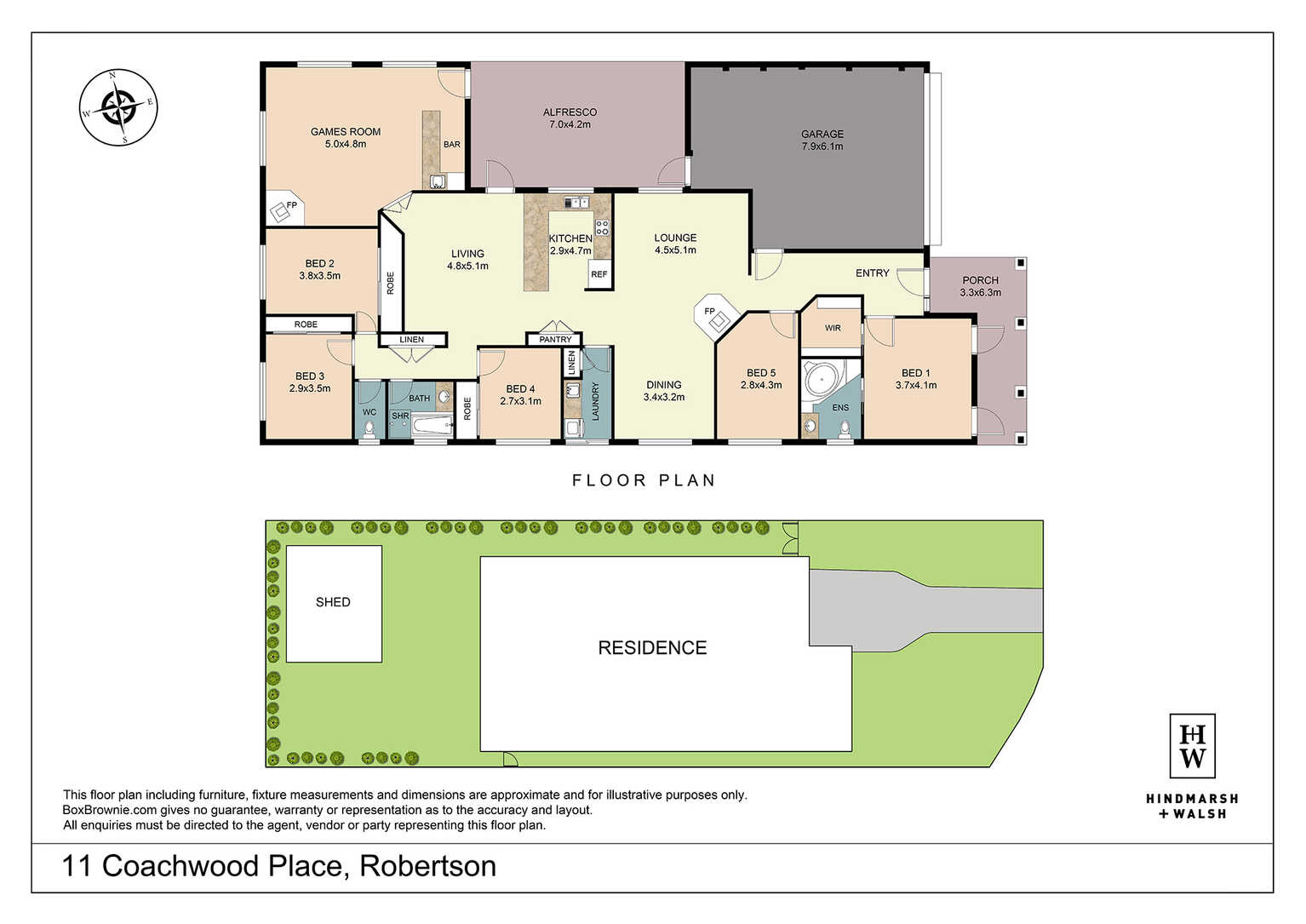 11 Coachwood Place Robertson 11 Coachwood Place Robertson