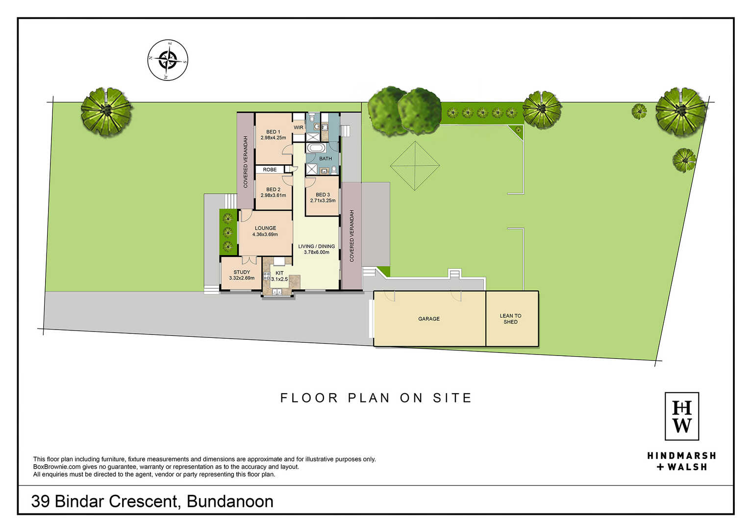 39 Bindar Crescent Bundanoon 39 Bindar Crescent Bundanoon