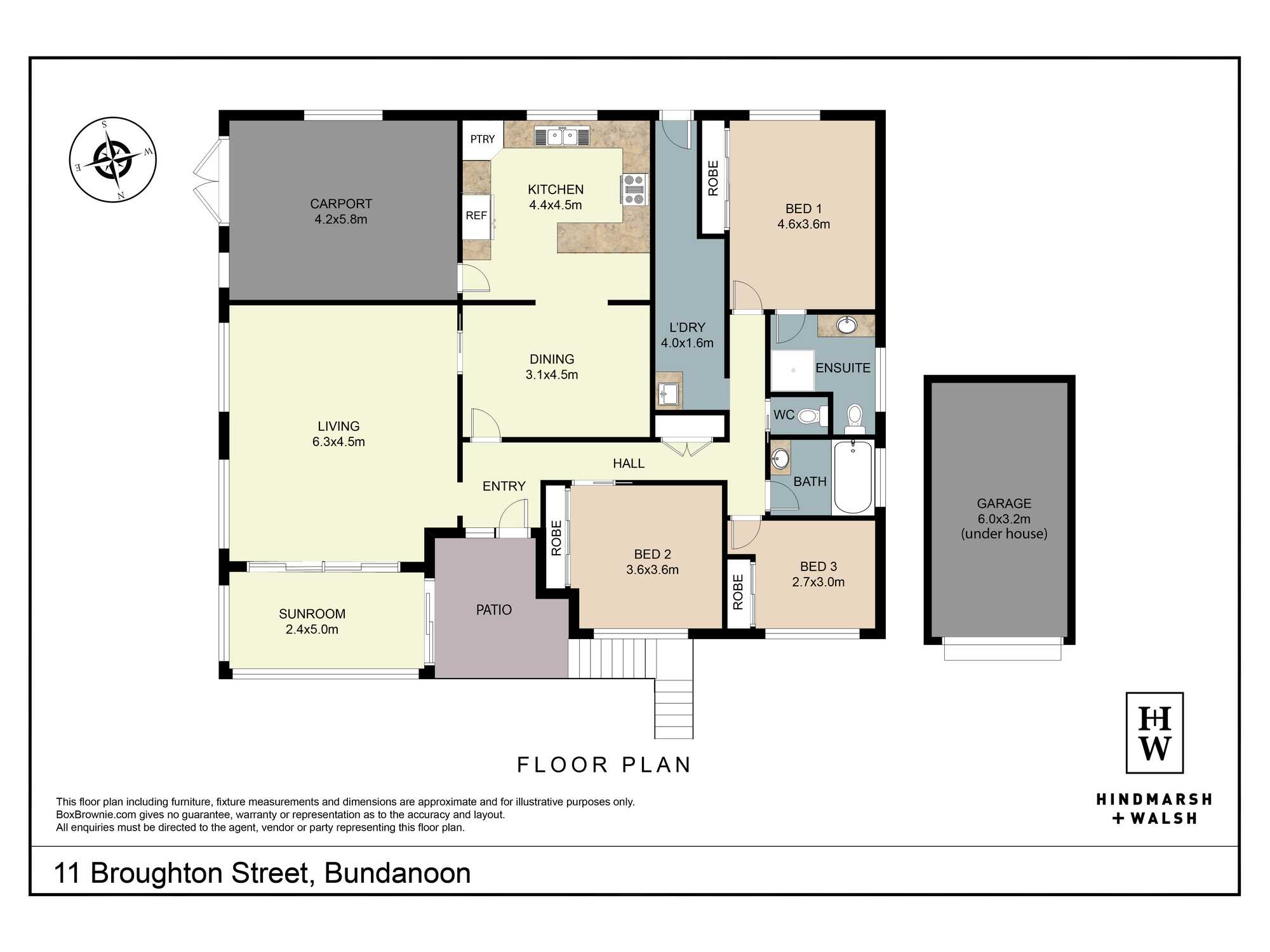 11 Broughton Street Bundanoon 11 Broughton Street Bundanoon