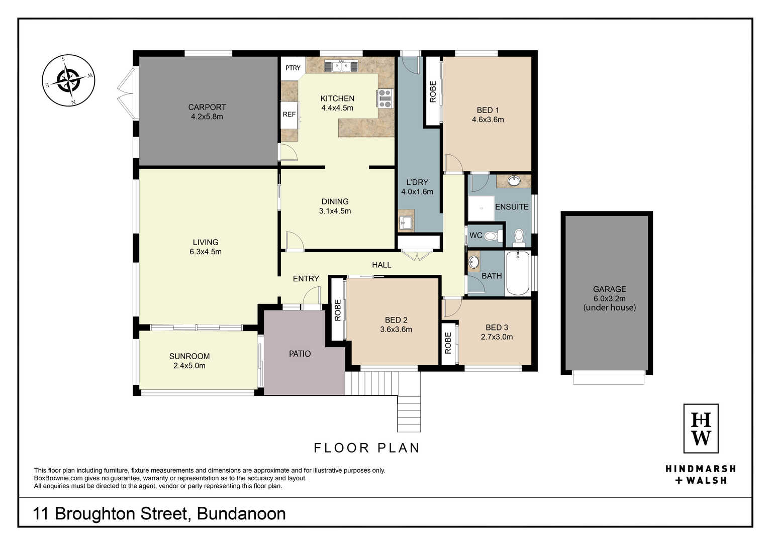 11 Broughton Street Bundanoon 11 Broughton Street Bundanoon