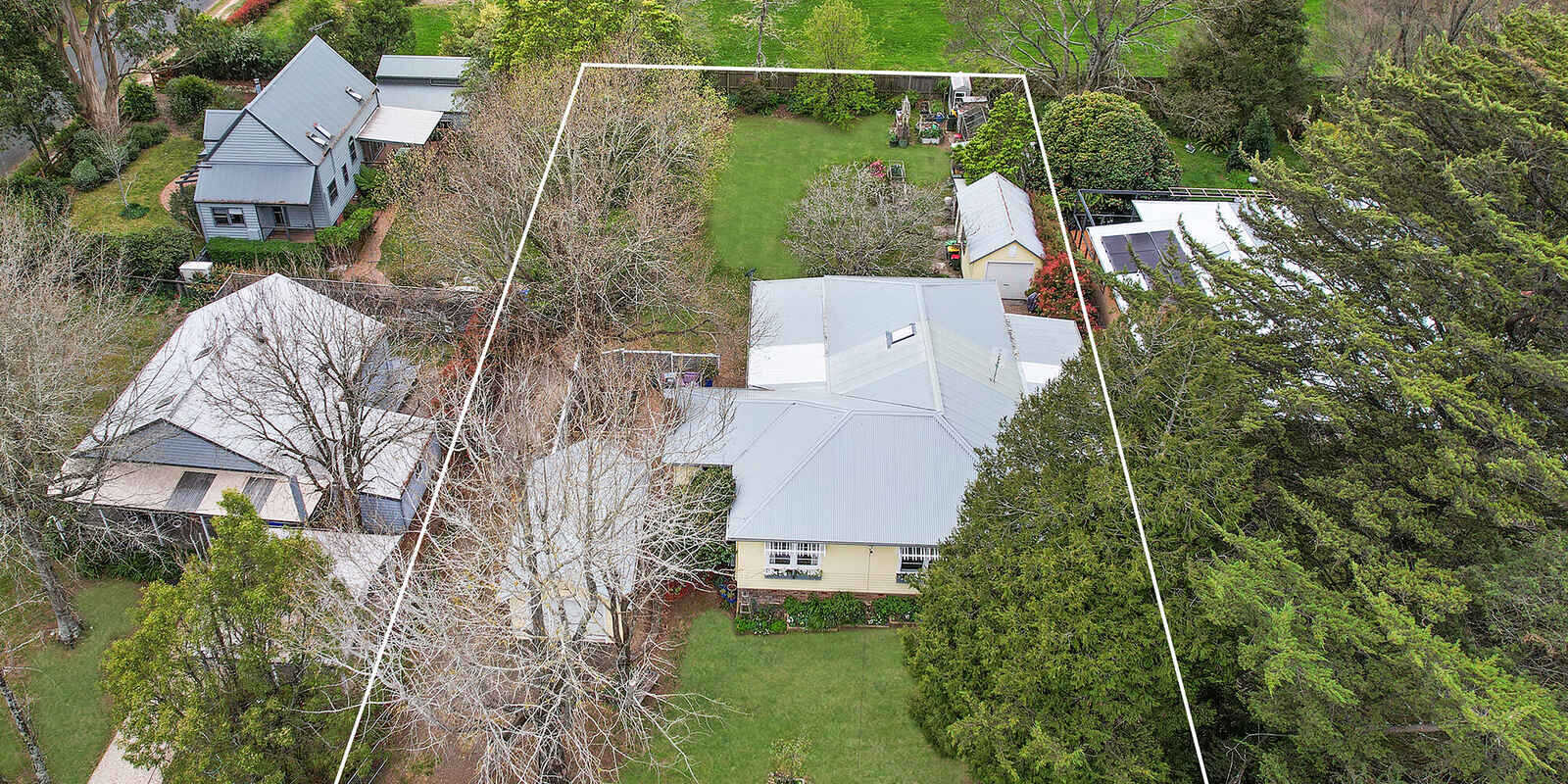 2a Rosenthal Avenue Bundanoon 2a Rosenthal Avenue Bundanoon