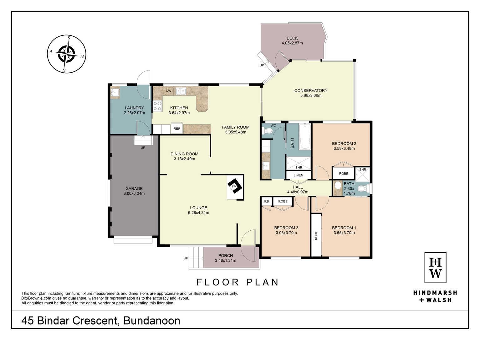 45 Bindar Crescent Bundanoon 45 Bindar Crescent Bundanoon