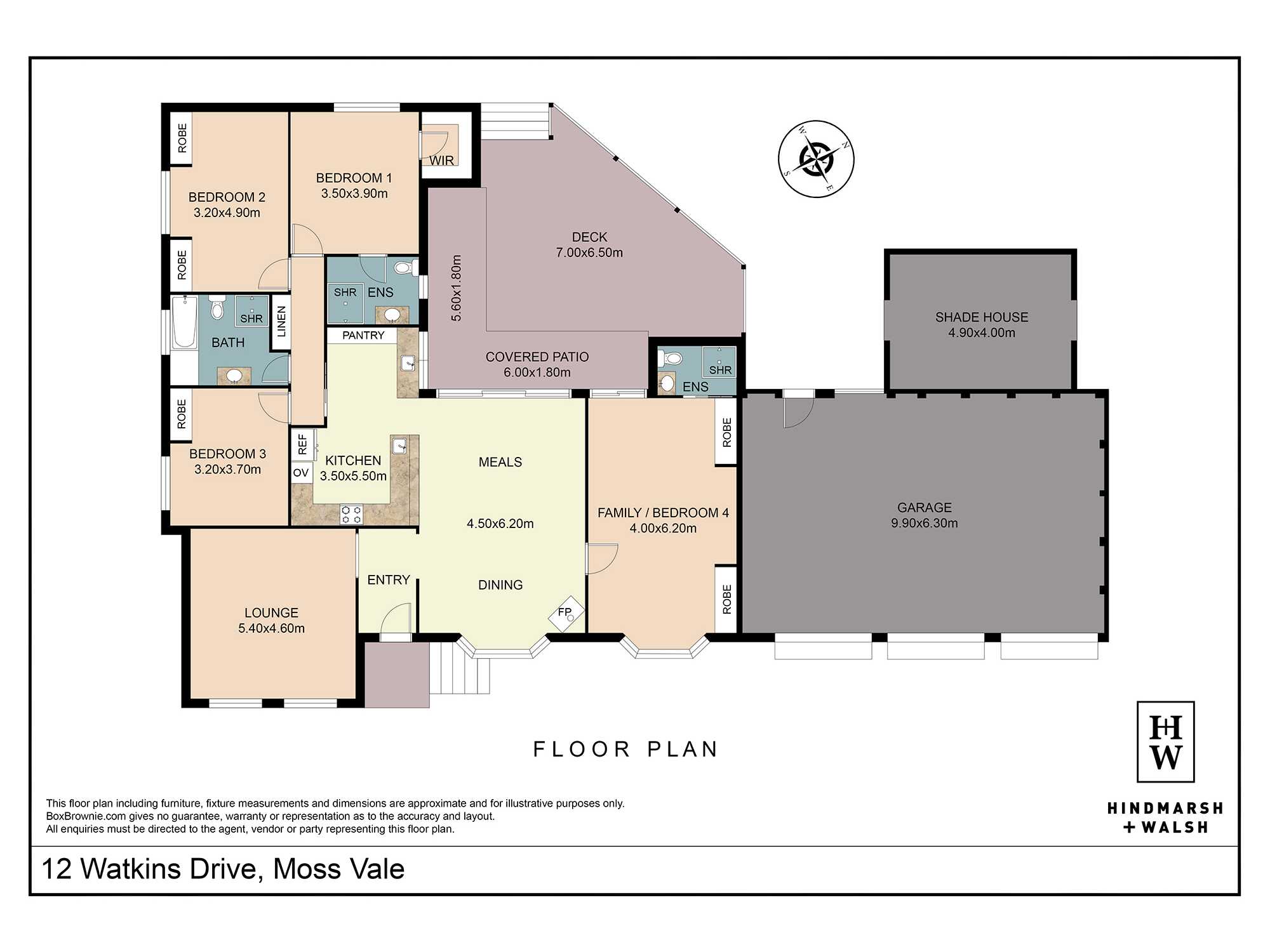 12 Watkins Drive Moss Vale 12 Watkins Drive Moss Vale