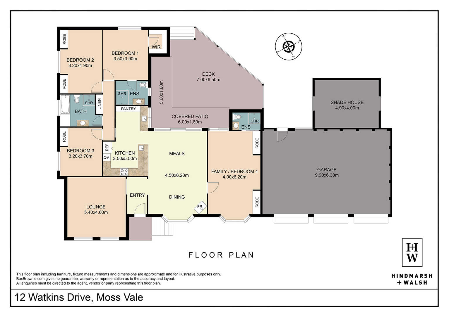 12 Watkins Drive Moss Vale 12 Watkins Drive Moss Vale