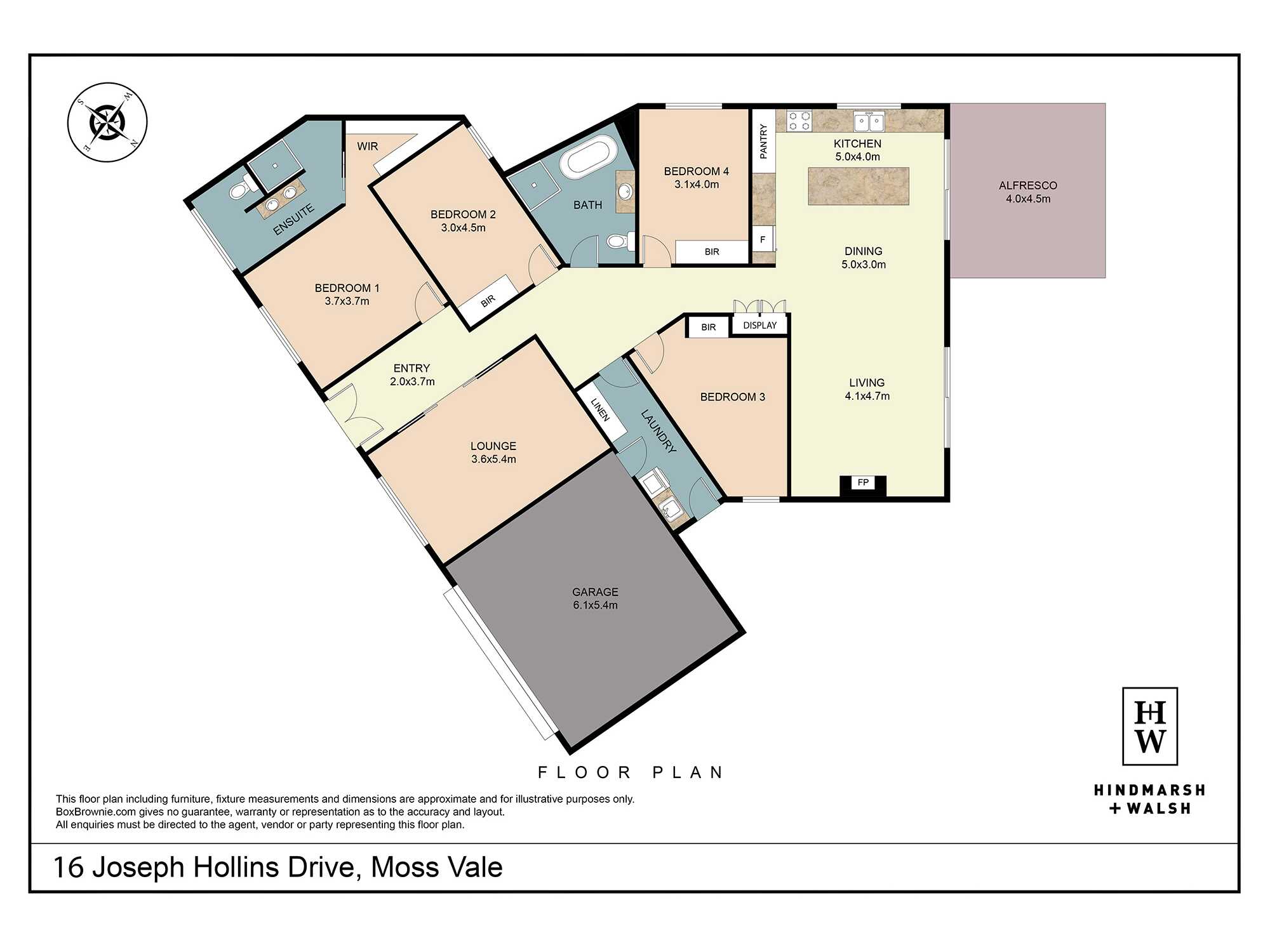 16 Joseph Hollins Street Moss Vale 16 Joseph Hollins Street Moss Vale