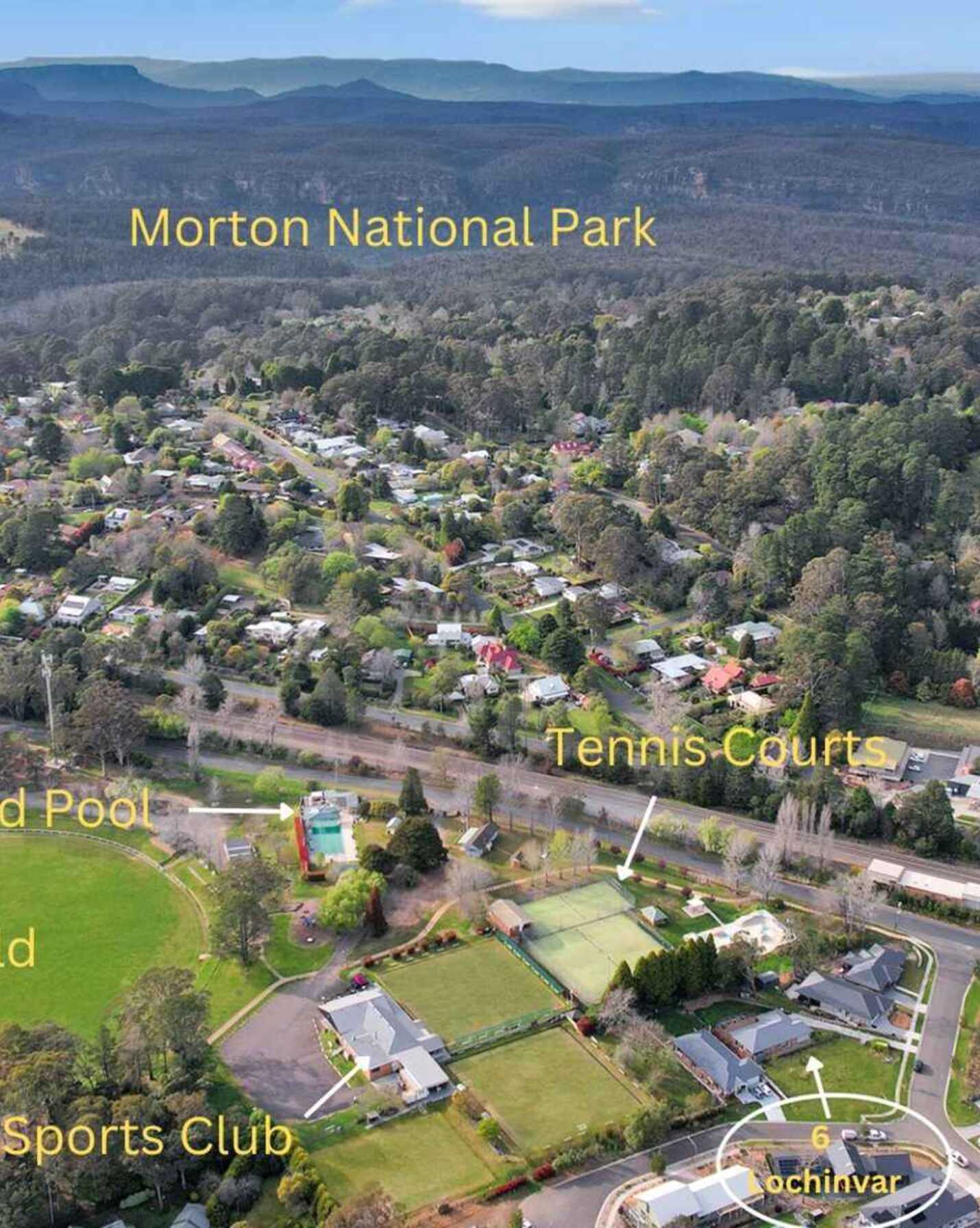 6 Lochinvar Drive Bundanoon, Bundanoon - Thumbnail 5