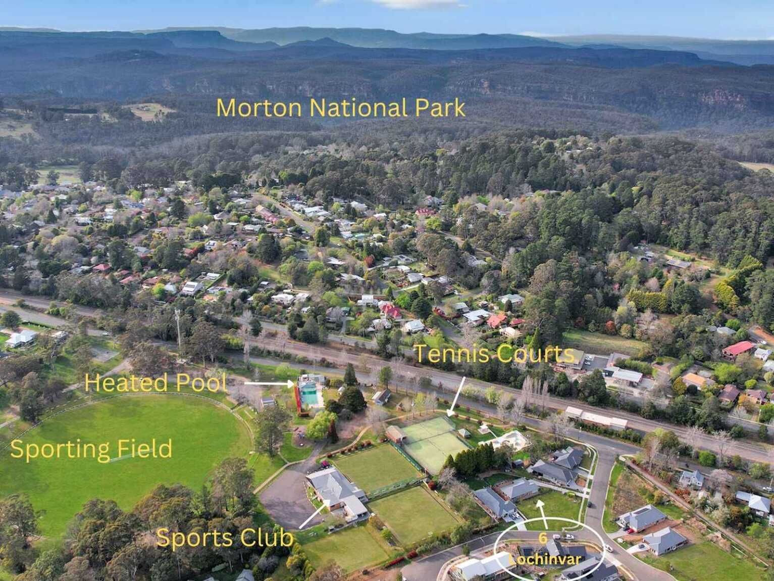 6 Lochinvar Drive Bundanoon 6 Lochinvar Drive Bundanoon
