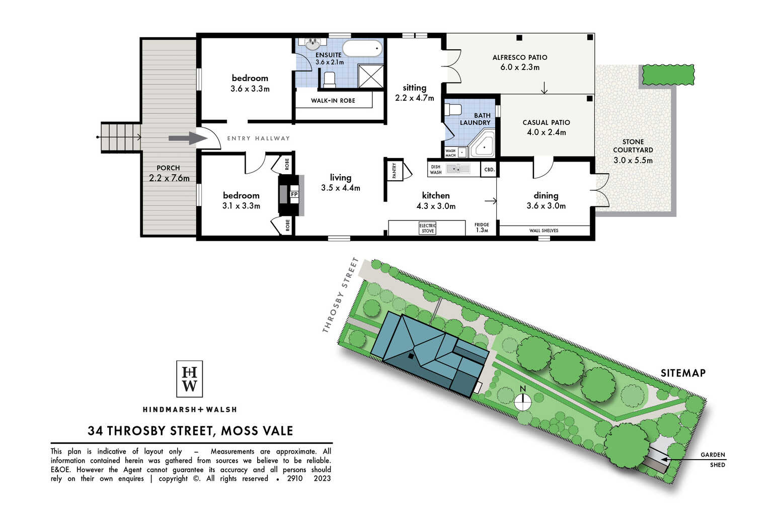 34 Throsby Street Moss Vale 34 Throsby Street Moss Vale