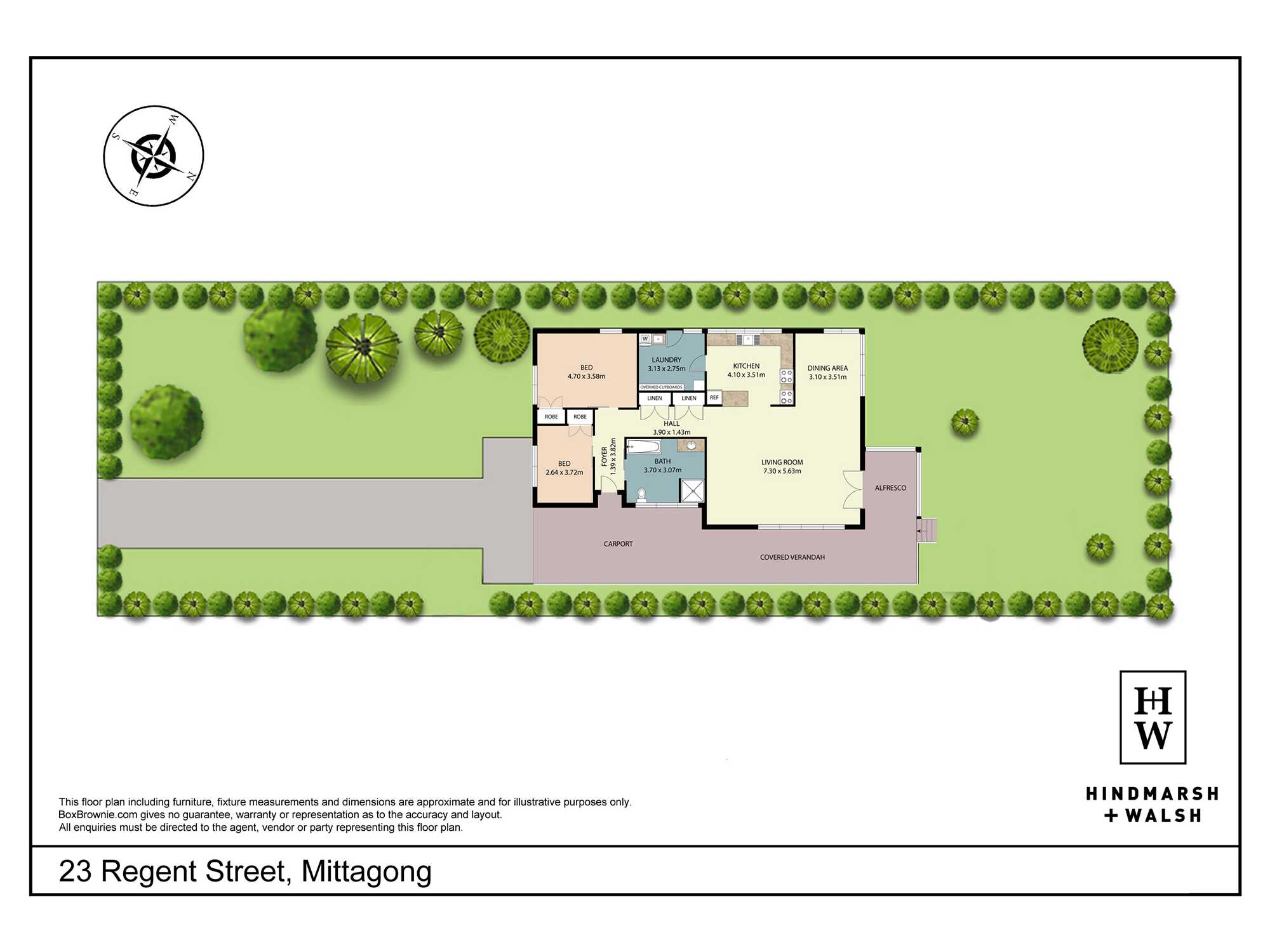 23 Regent Street Mittagong 23 Regent Street Mittagong