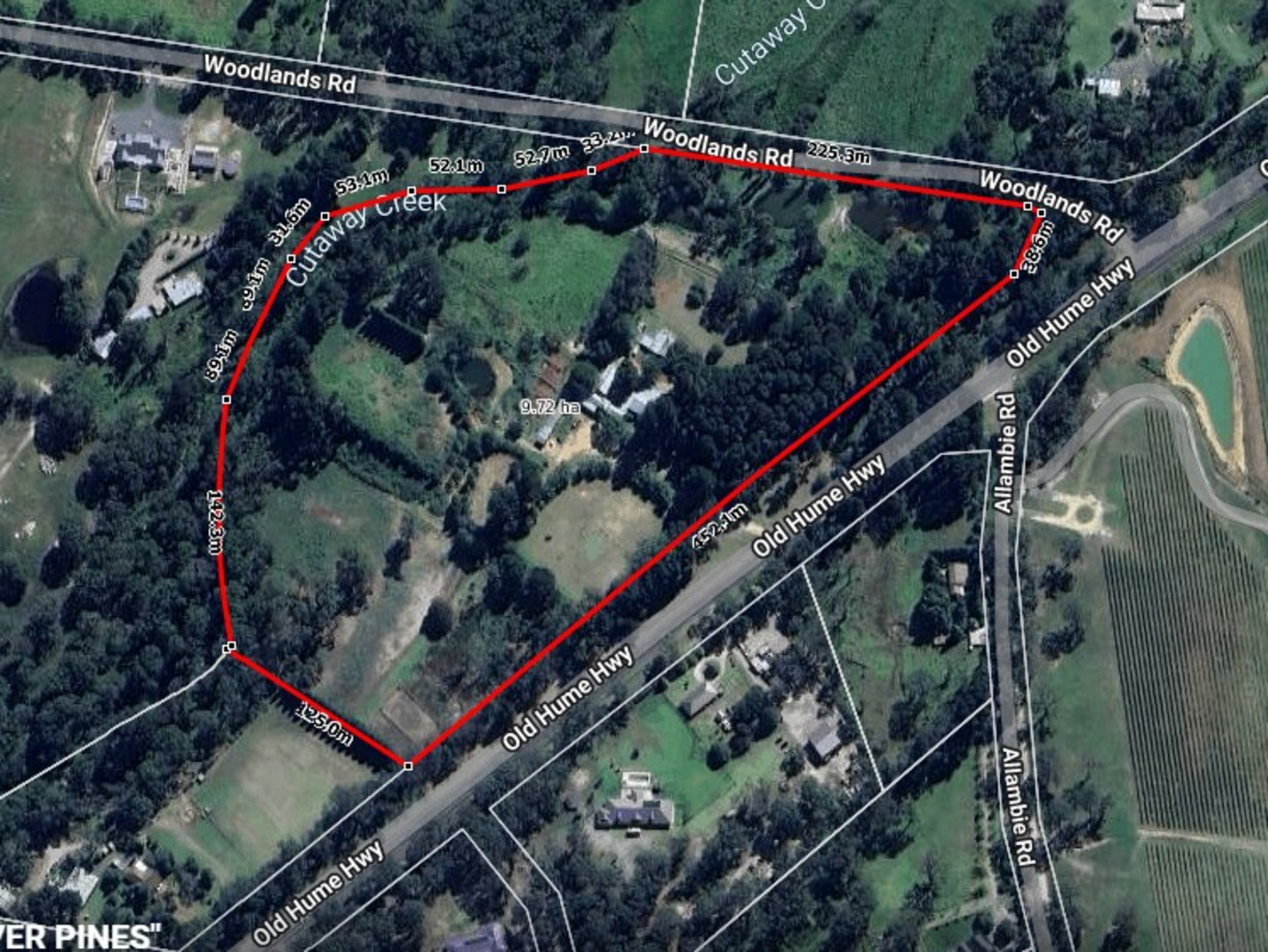 2544 Old Hume Highway Woodlands 2544 Old Hume Highway Woodlands