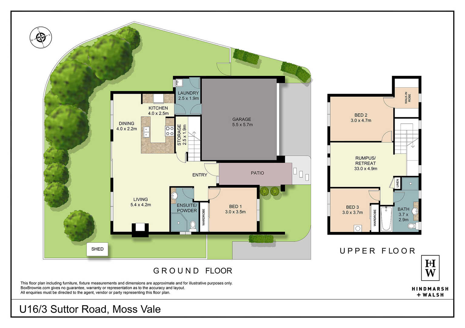 16/3 Suttor Road Moss Vale 16/3 Suttor Road Moss Vale