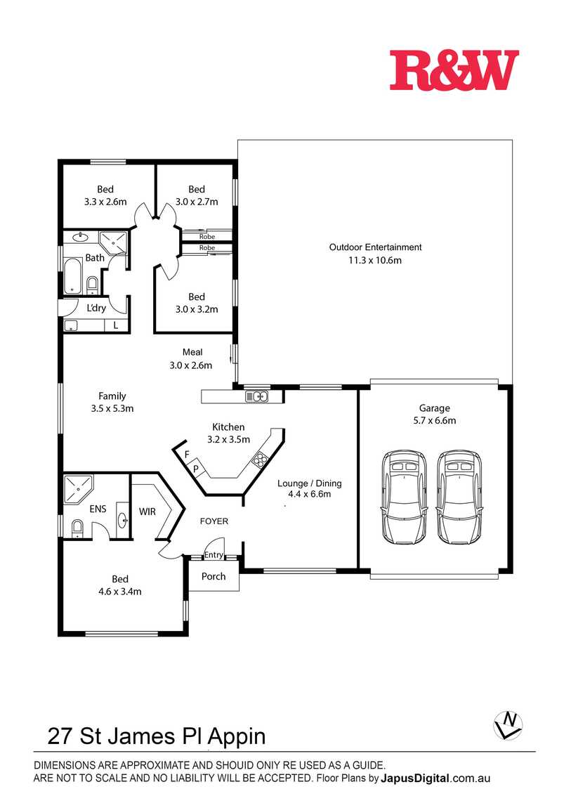 27 St James Place Appin 27 St James Place Appin