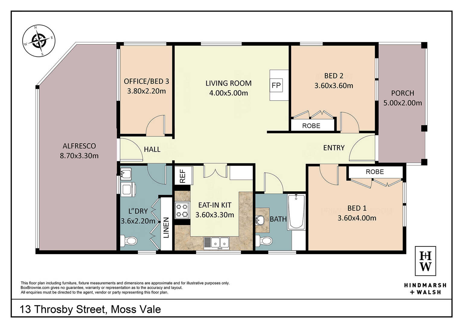 13 Throsby Street Moss Vale 13 Throsby Street Moss Vale