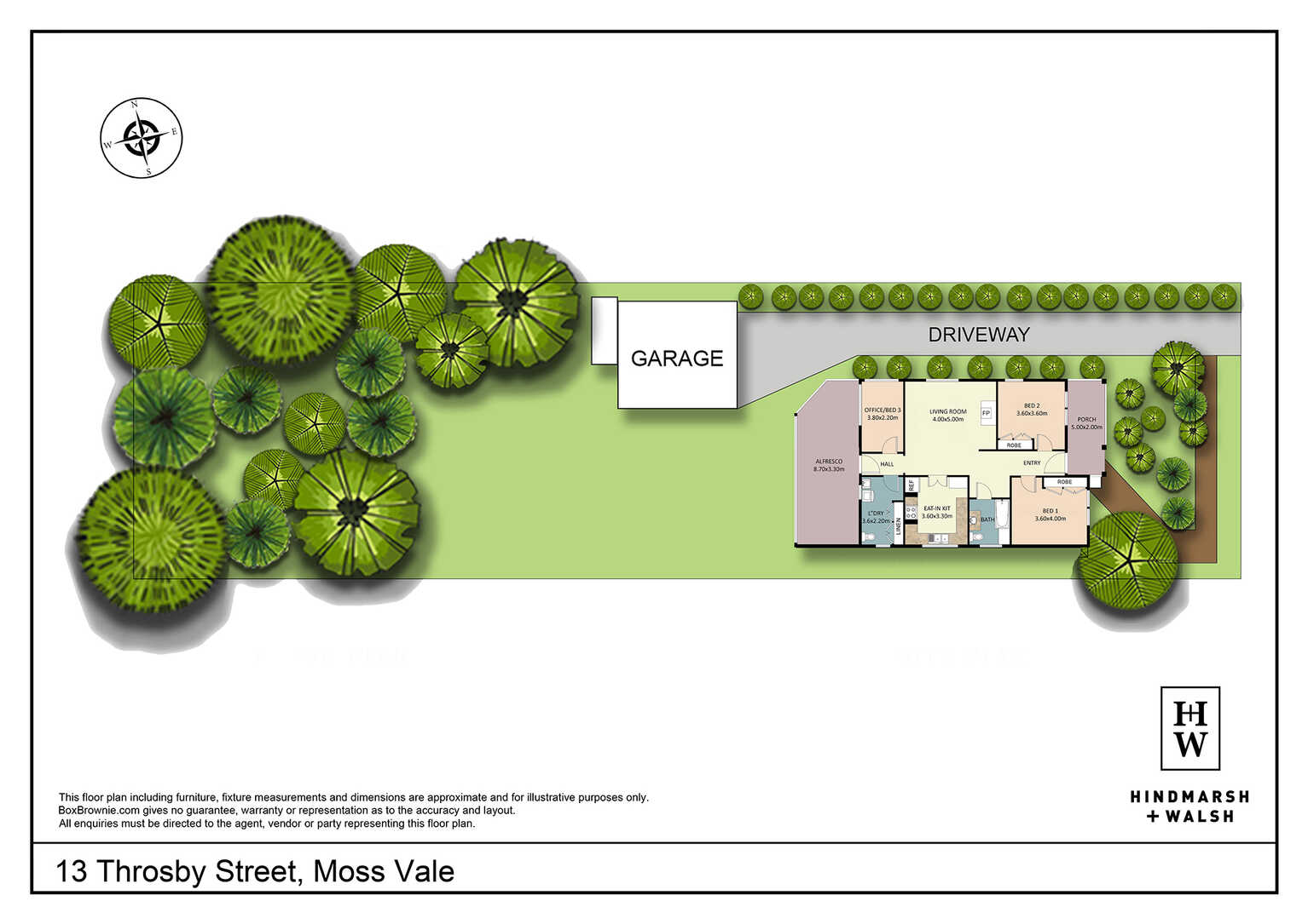 13 Throsby Street Moss Vale 13 Throsby Street Moss Vale