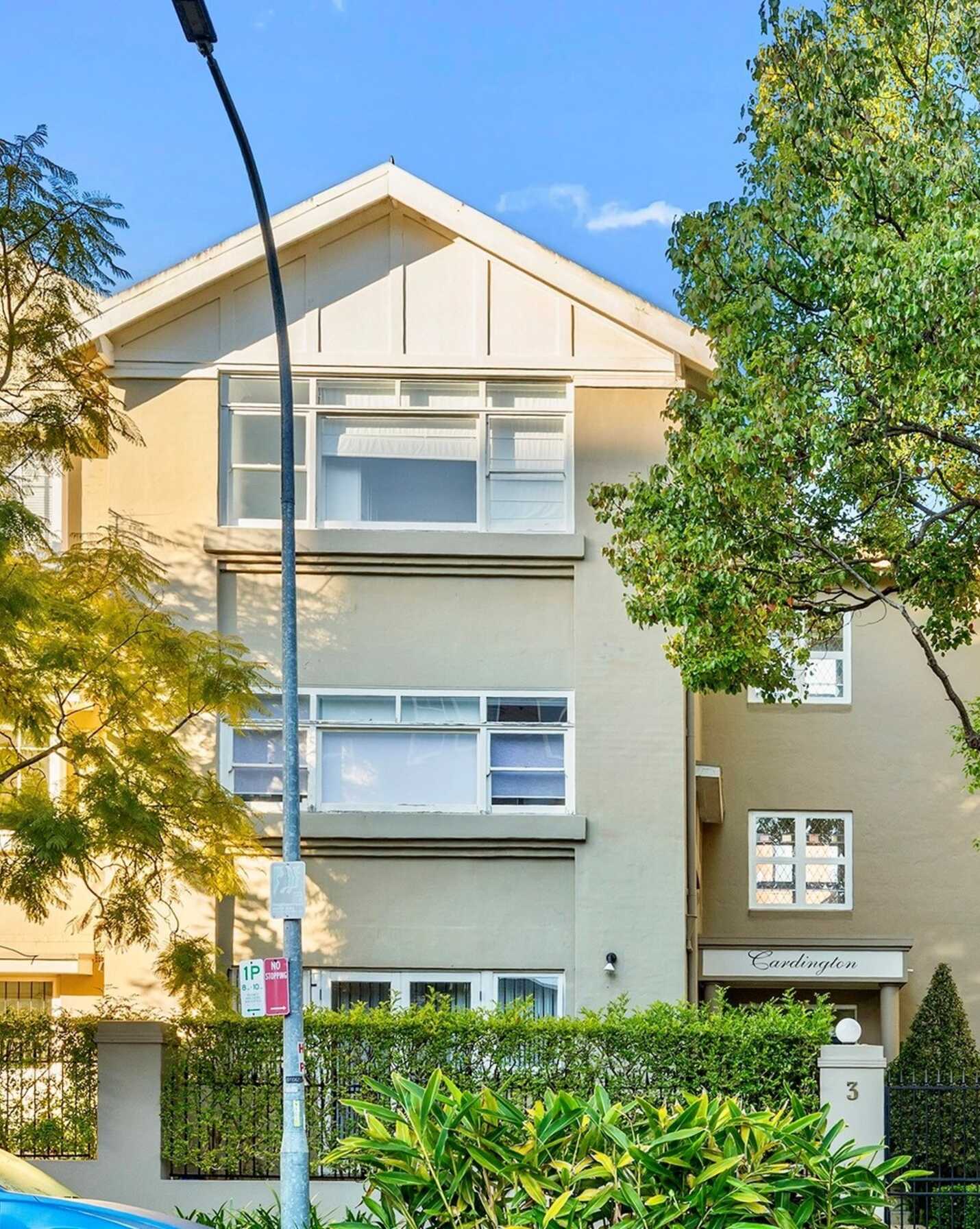 19/3 McDonald Street Potts Point, Point - Thumbnail 2