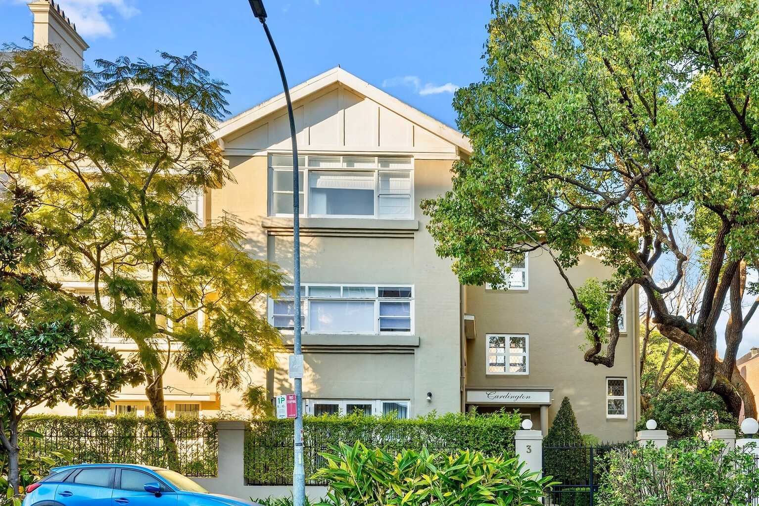 19/3 McDonald Street Potts Point 19/3 McDonald Street Potts Point