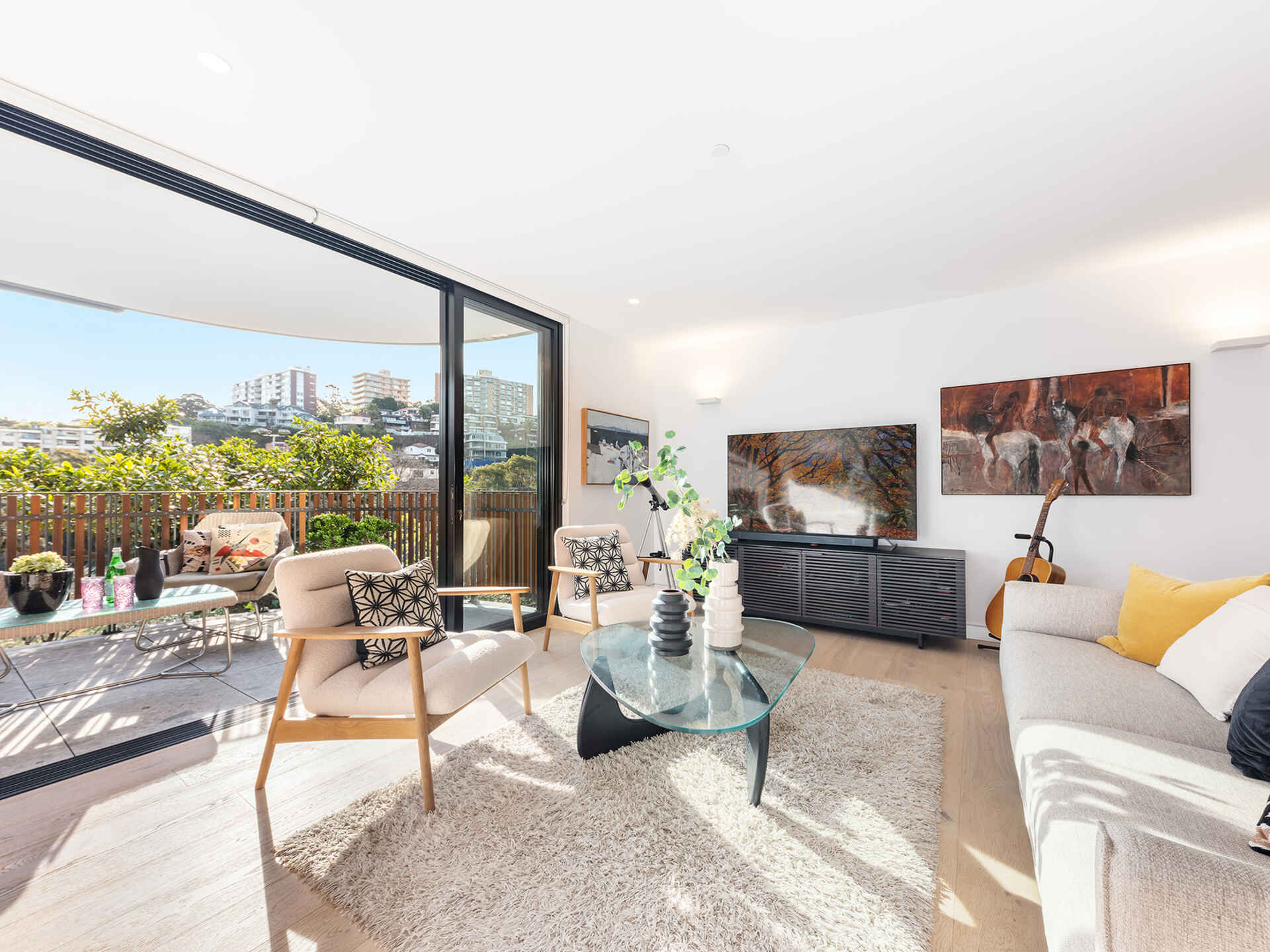 2/15 Montpelier Street Neutral Bay