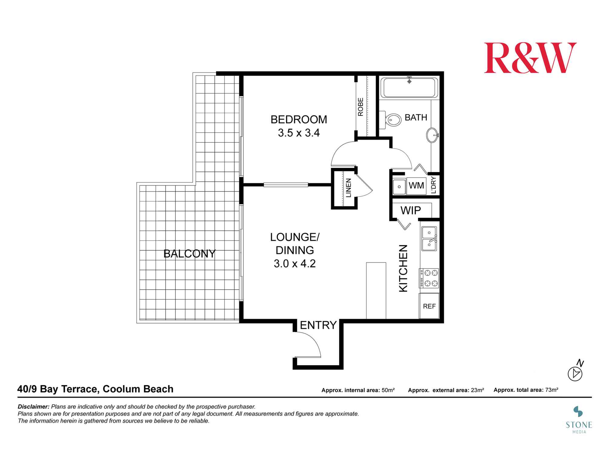 40/9 Bay Terrace Coolum Beach