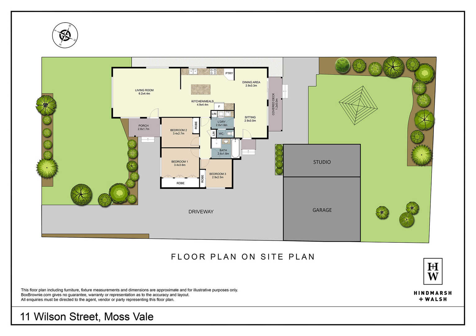 11 Wilson Street Moss Vale 11 Wilson Street Moss Vale