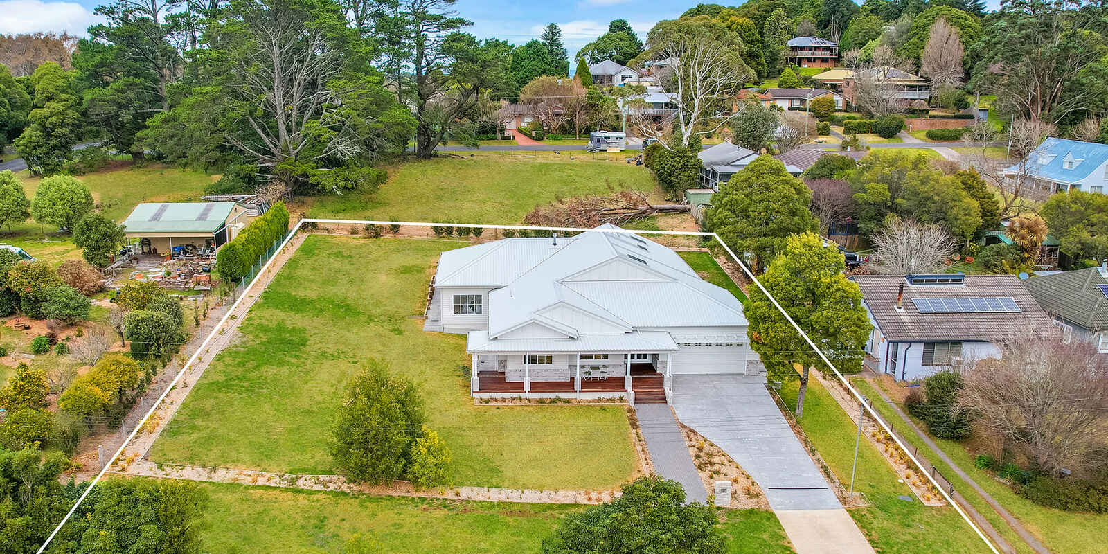 57 South Street Robertson