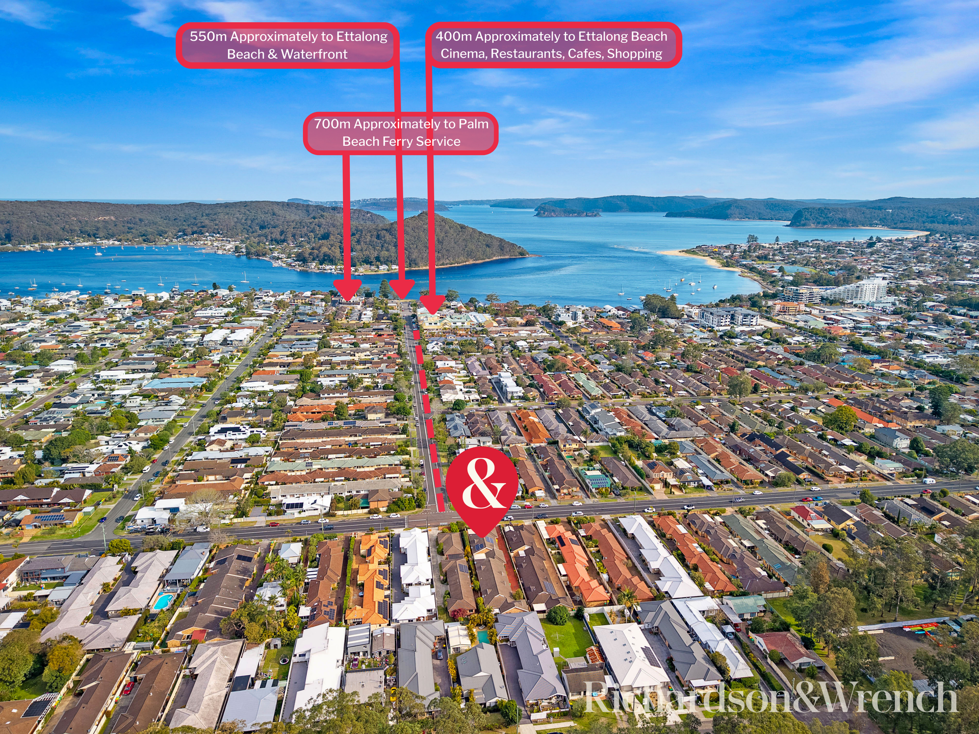 1/27 Flathead Road Ettalong Beach