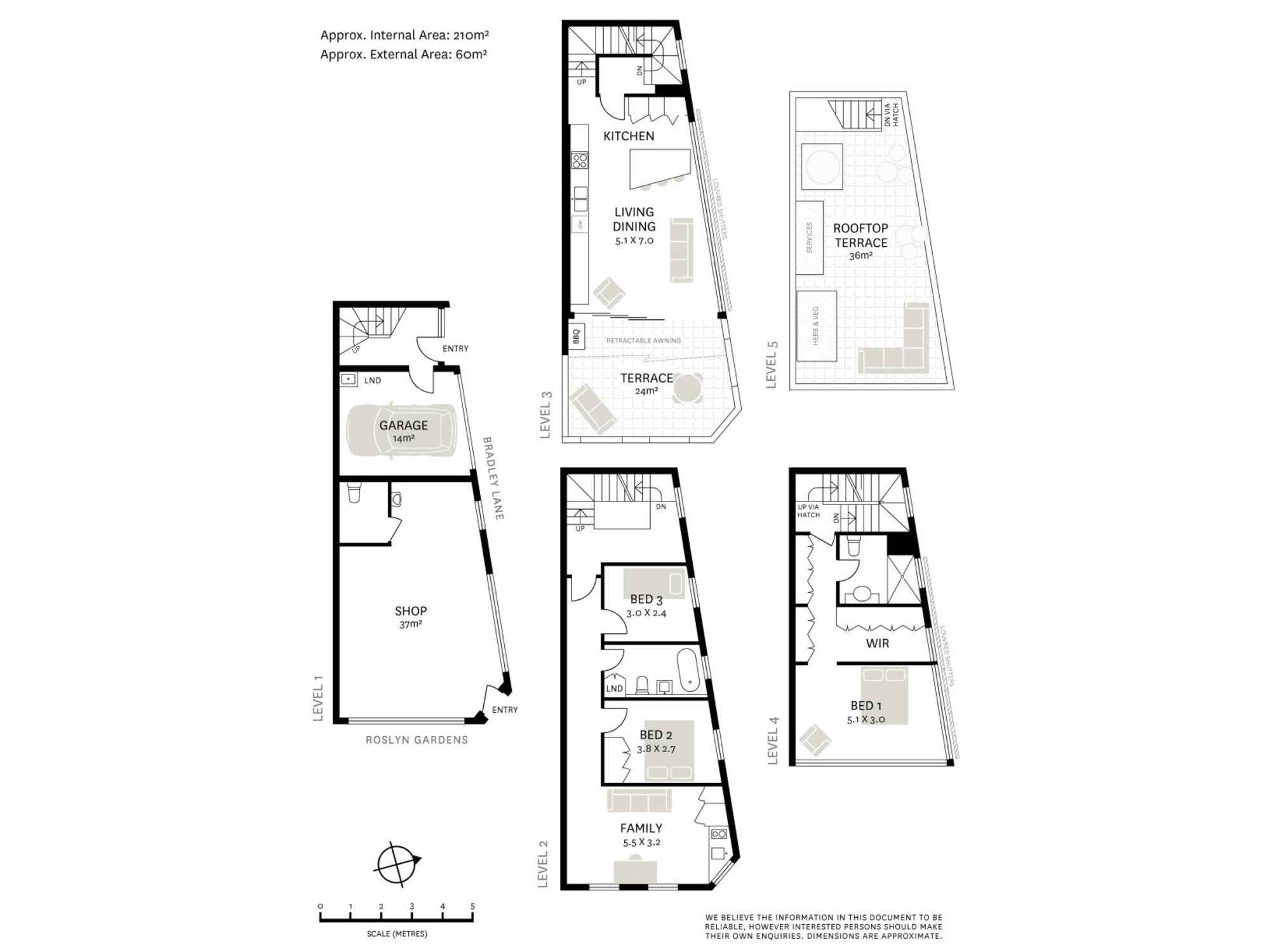 11 Roslyn Gardens Elizabeth Bay