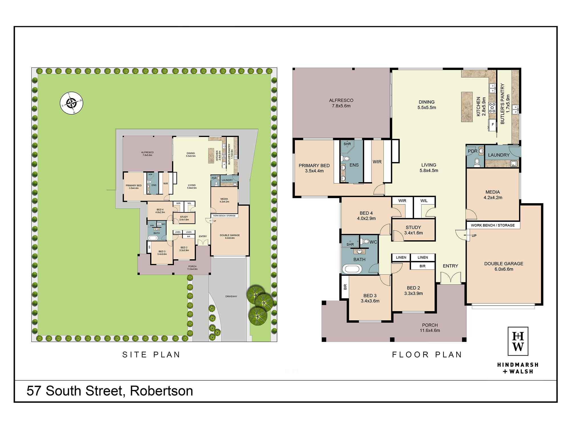 57 South Street Robertson 57 South Street Robertson