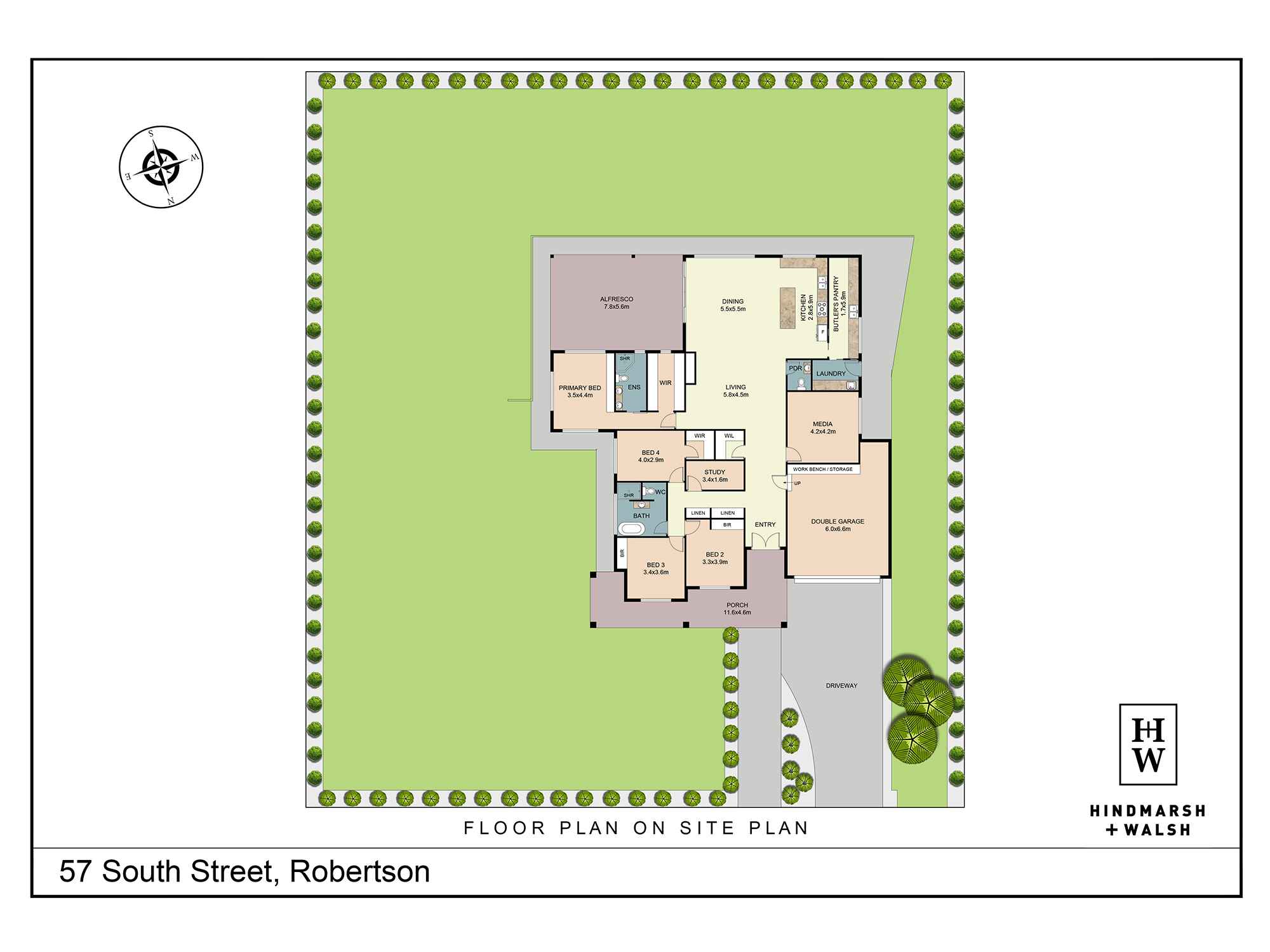 57 South Street Robertson 57 South Street Robertson
