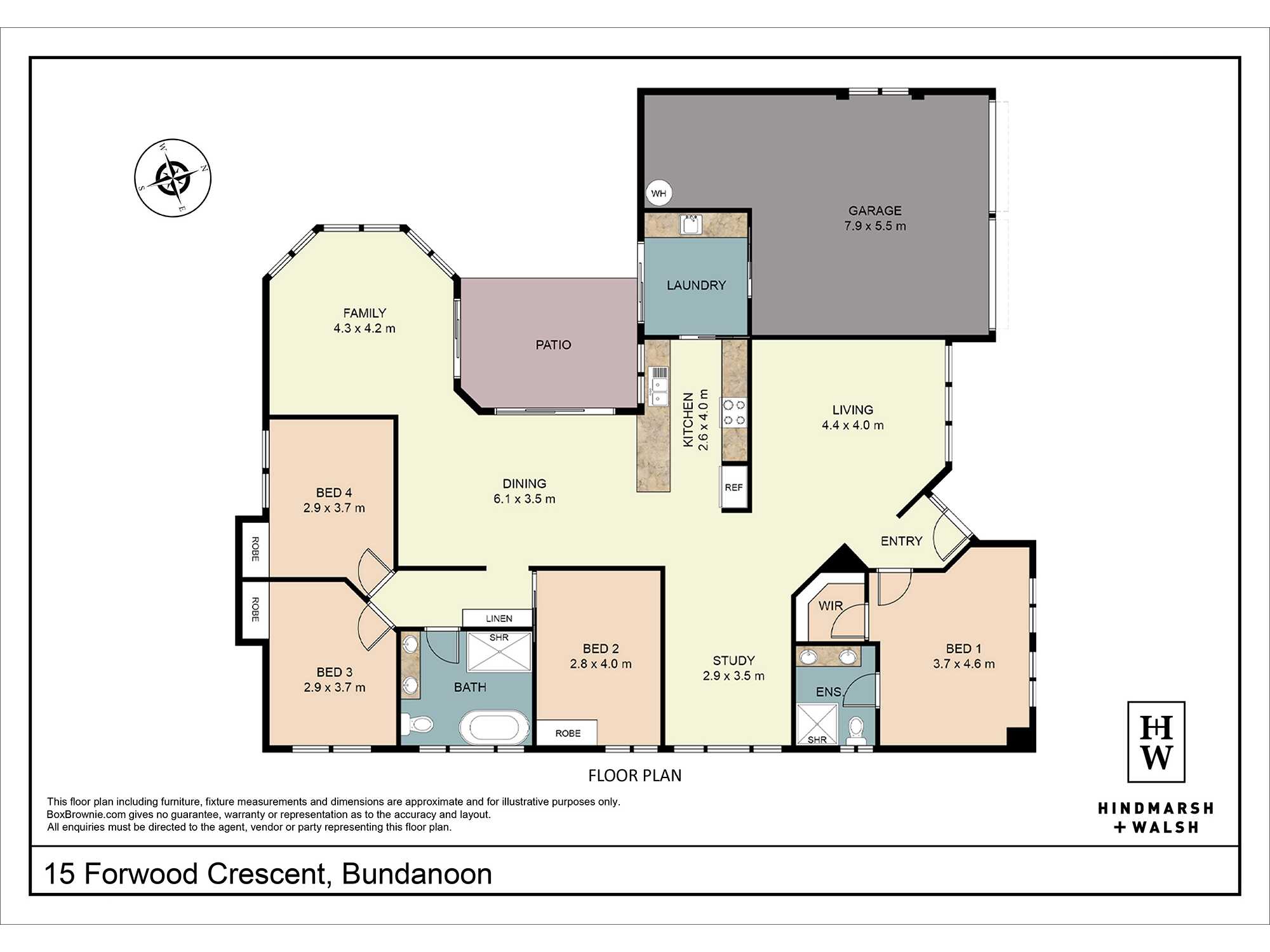 15 Forwood Crescent Bundanoon 15 Forwood Crescent Bundanoon