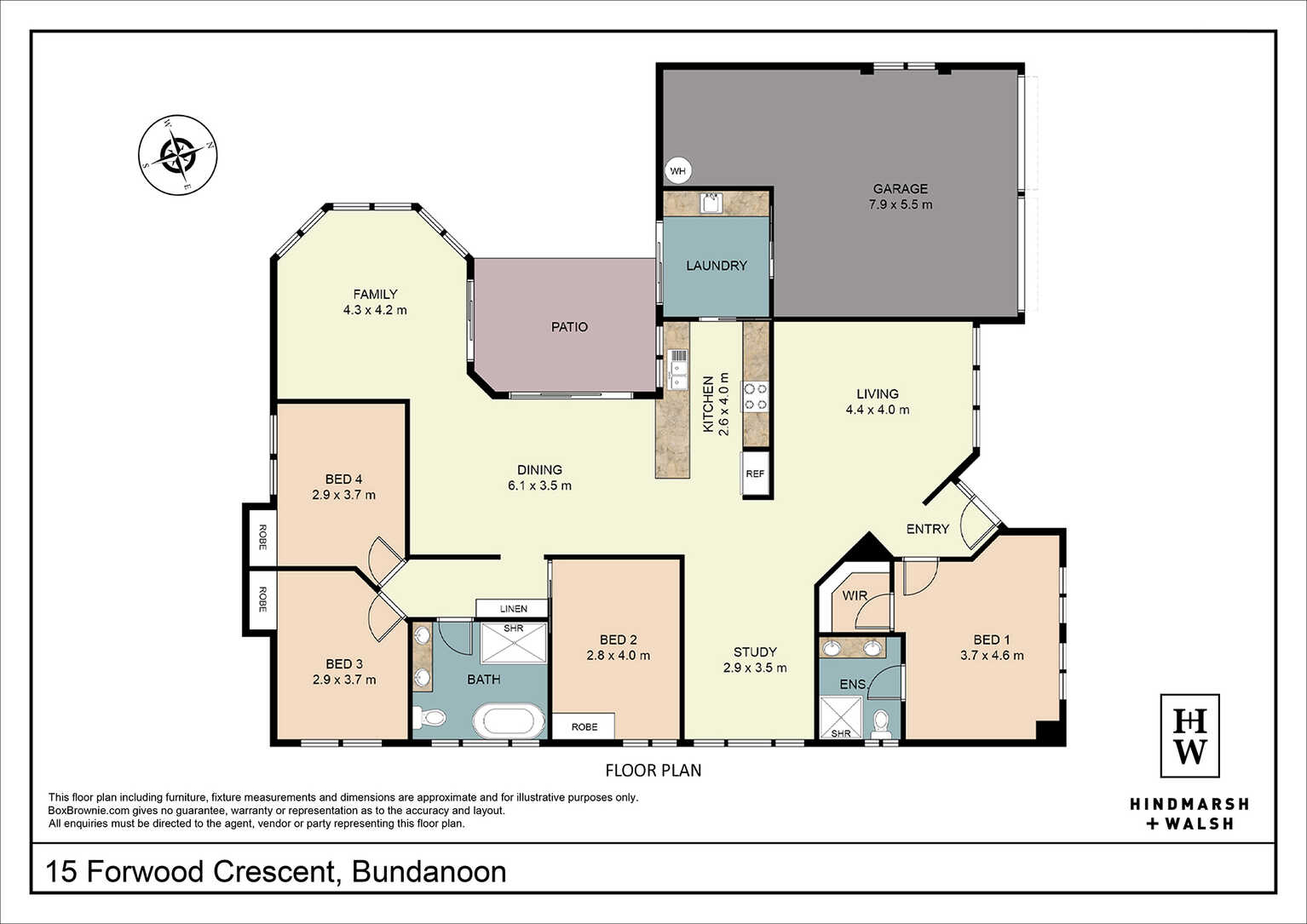 15 Forwood Crescent Bundanoon 15 Forwood Crescent Bundanoon