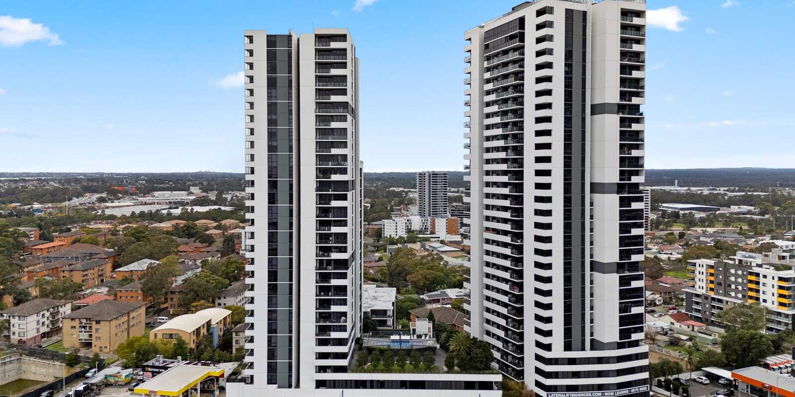 1902/420 Macquarie Street Liverpool 1902/420 Macquarie Street Liverpool
